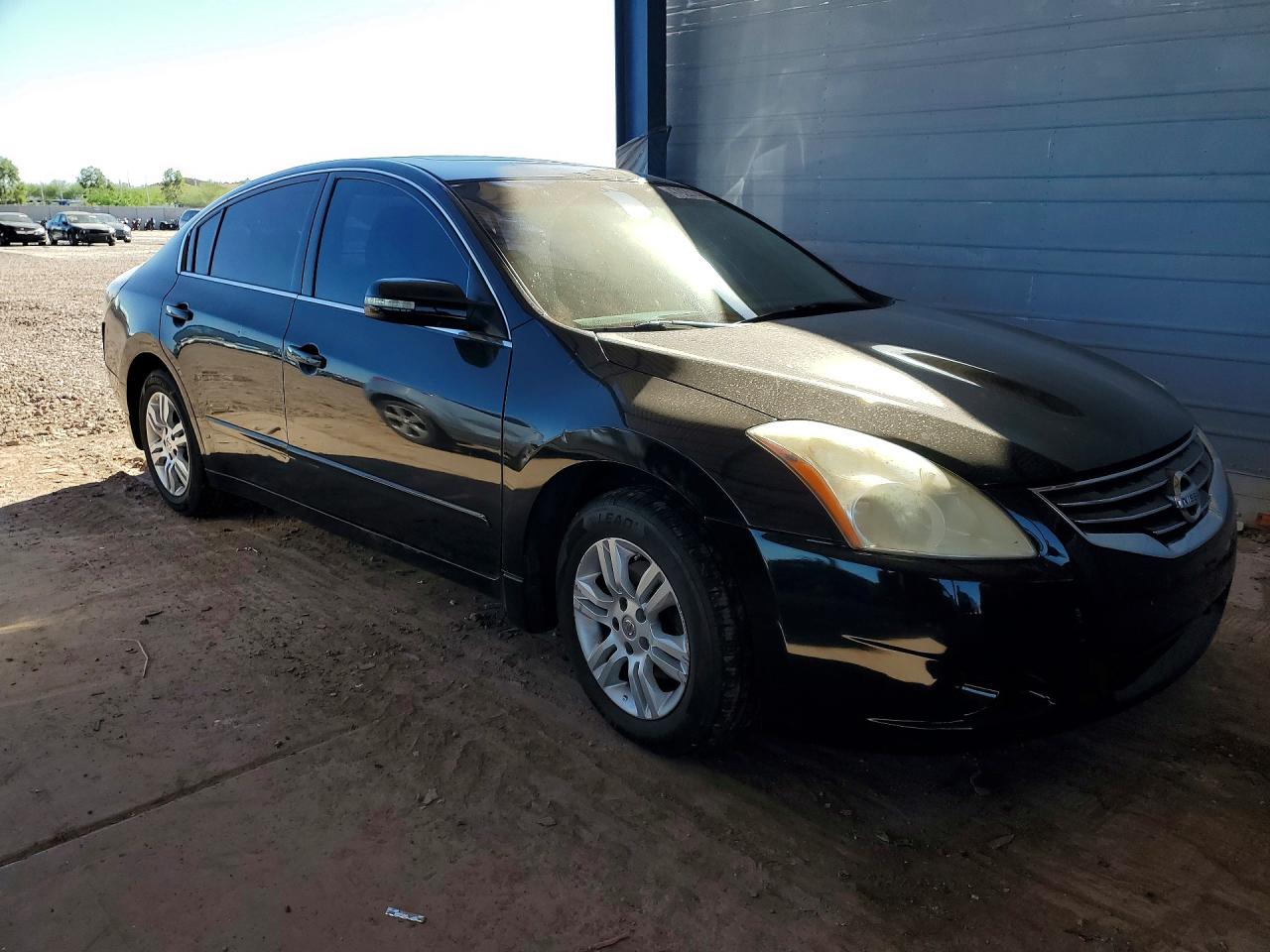 2012 NISSAN ALTIMA 2.5 photo 7