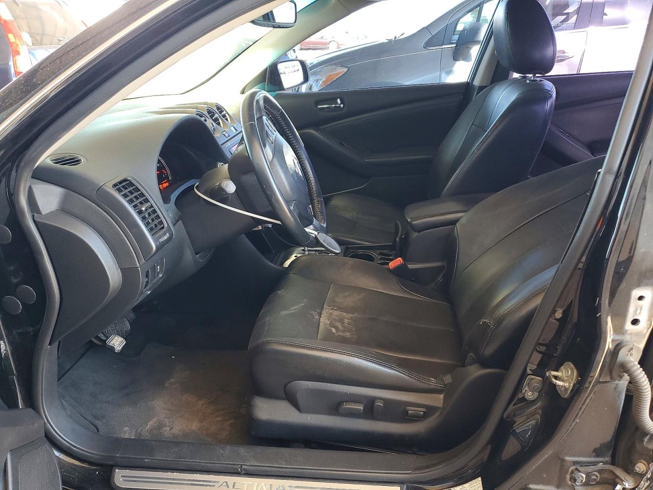 2012 NISSAN ALTIMA 2.5 photo 13