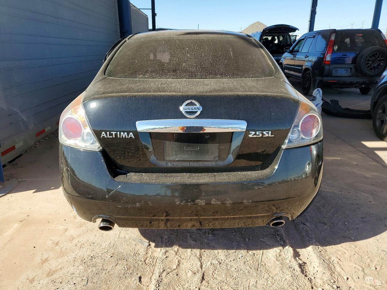 2012 NISSAN ALTIMA 2.5 photo 11