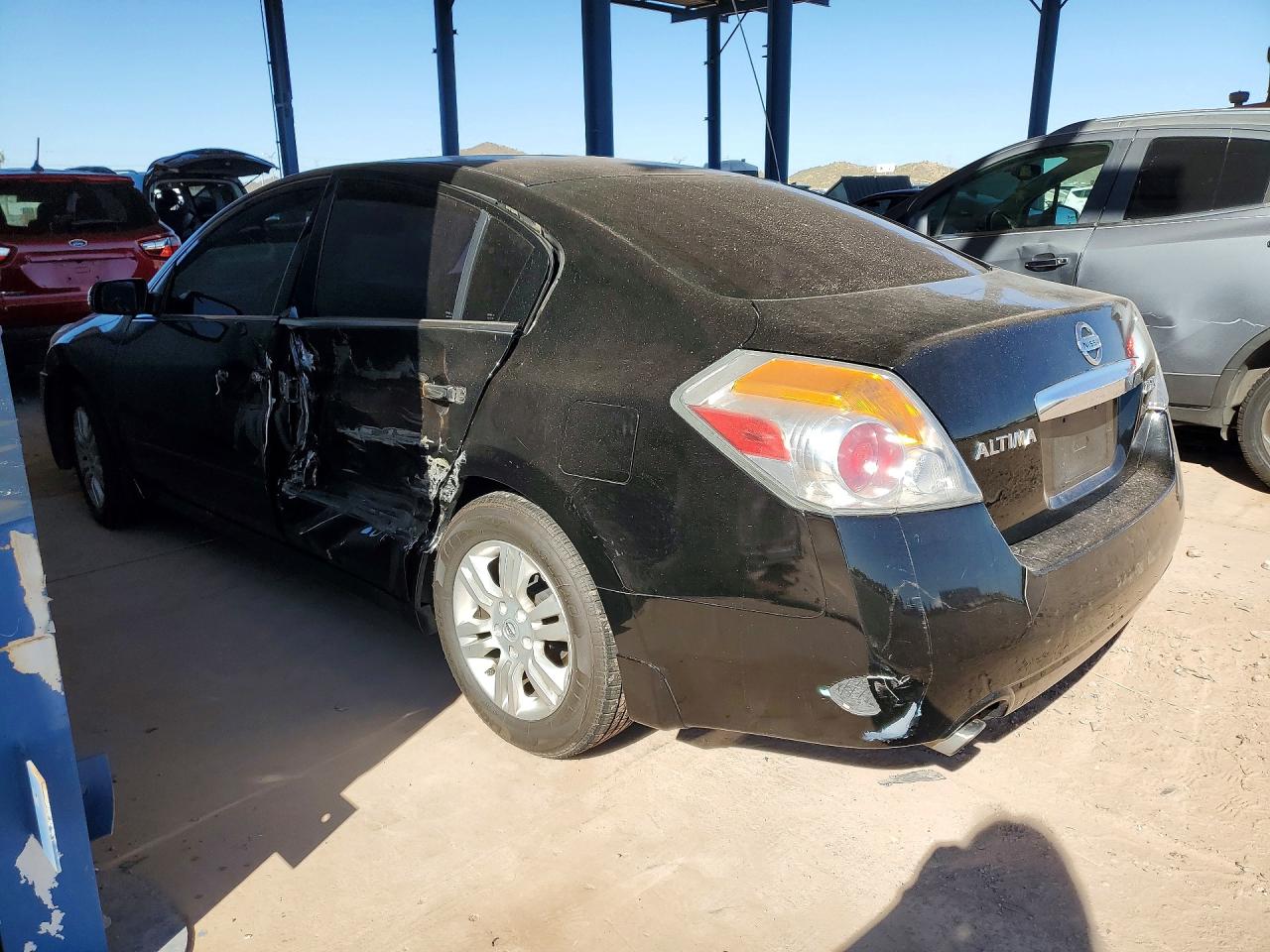 2012 NISSAN ALTIMA 2.5 photo 3
