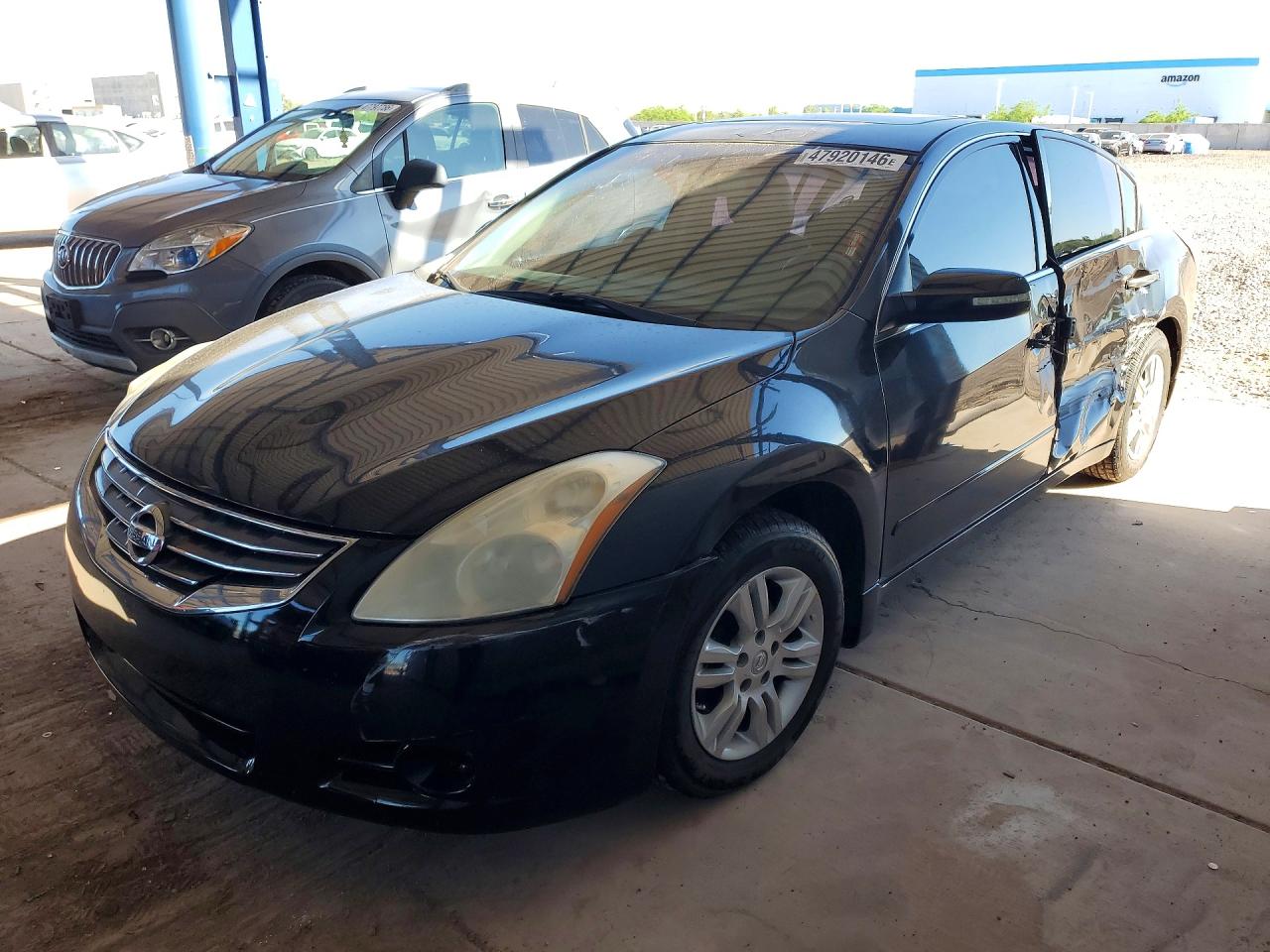 2012 NISSAN ALTIMA
