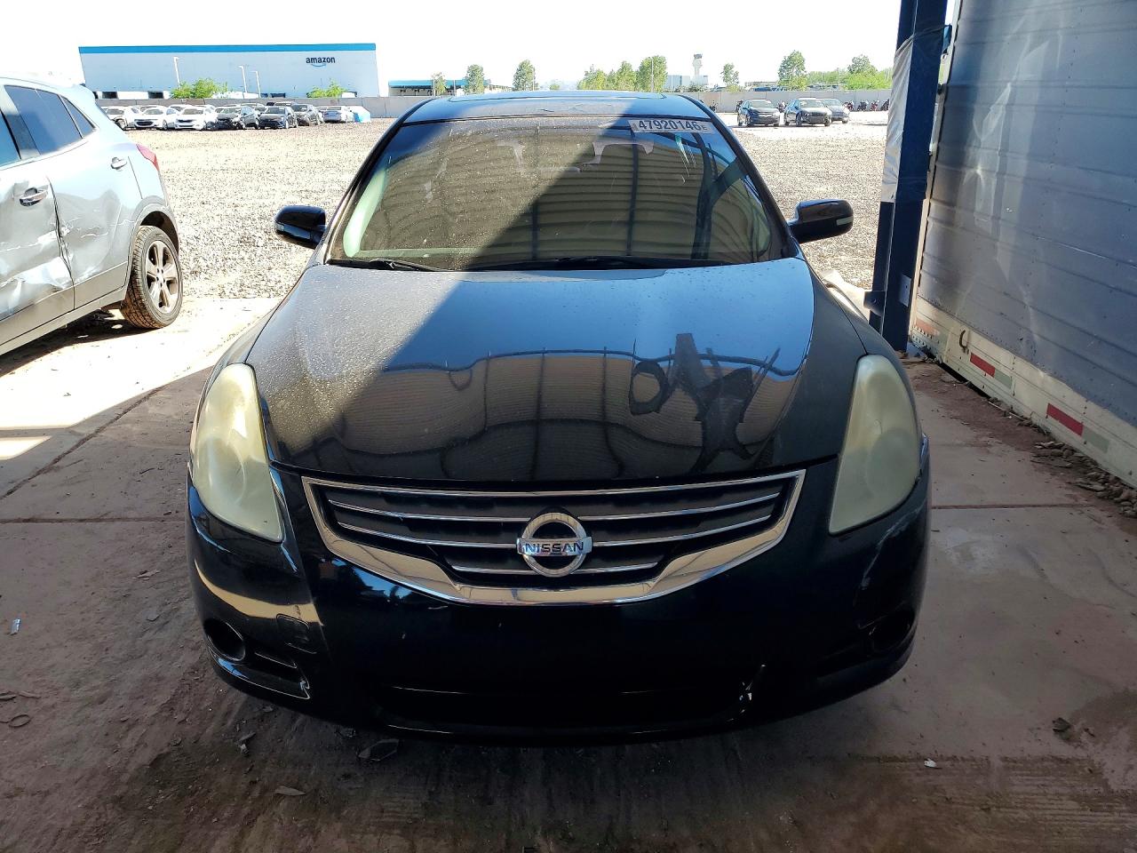 2012 NISSAN ALTIMA 2.5 photo 9