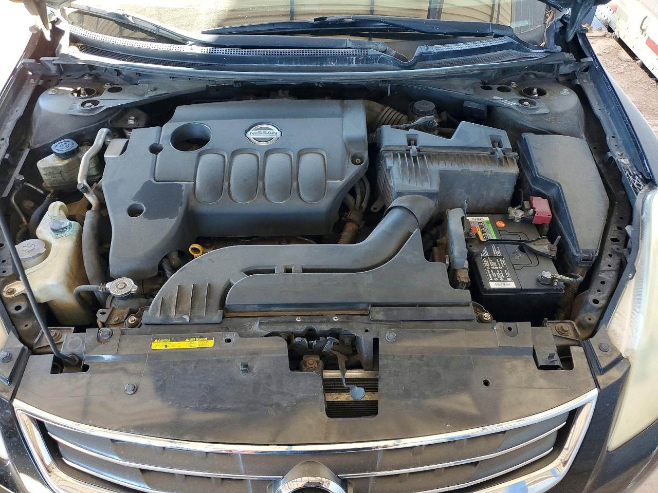 2012 NISSAN ALTIMA 2.5 photo 21