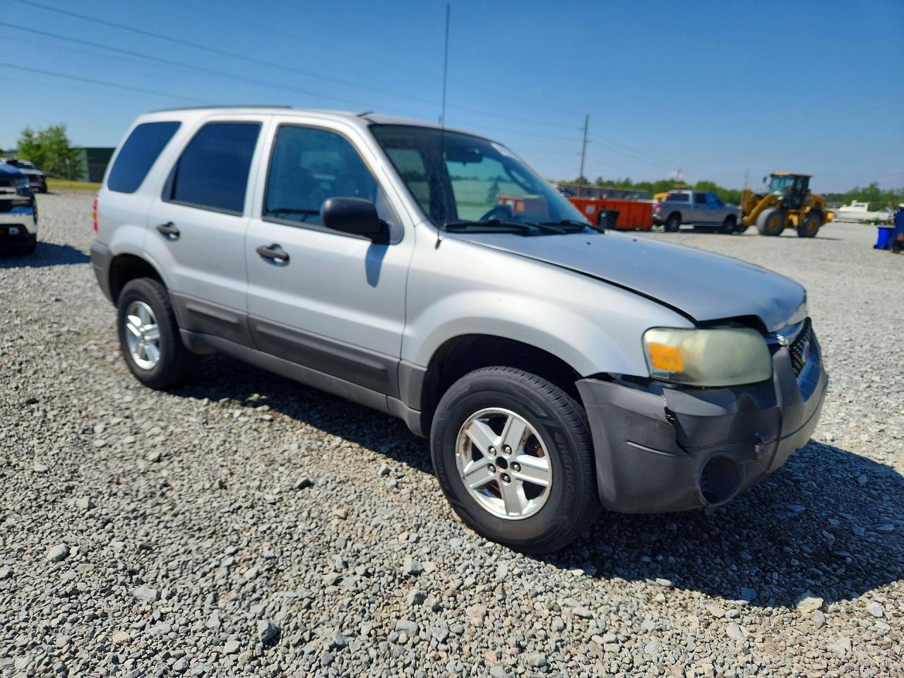 2006 FORD ESCAPE XLS photo 4