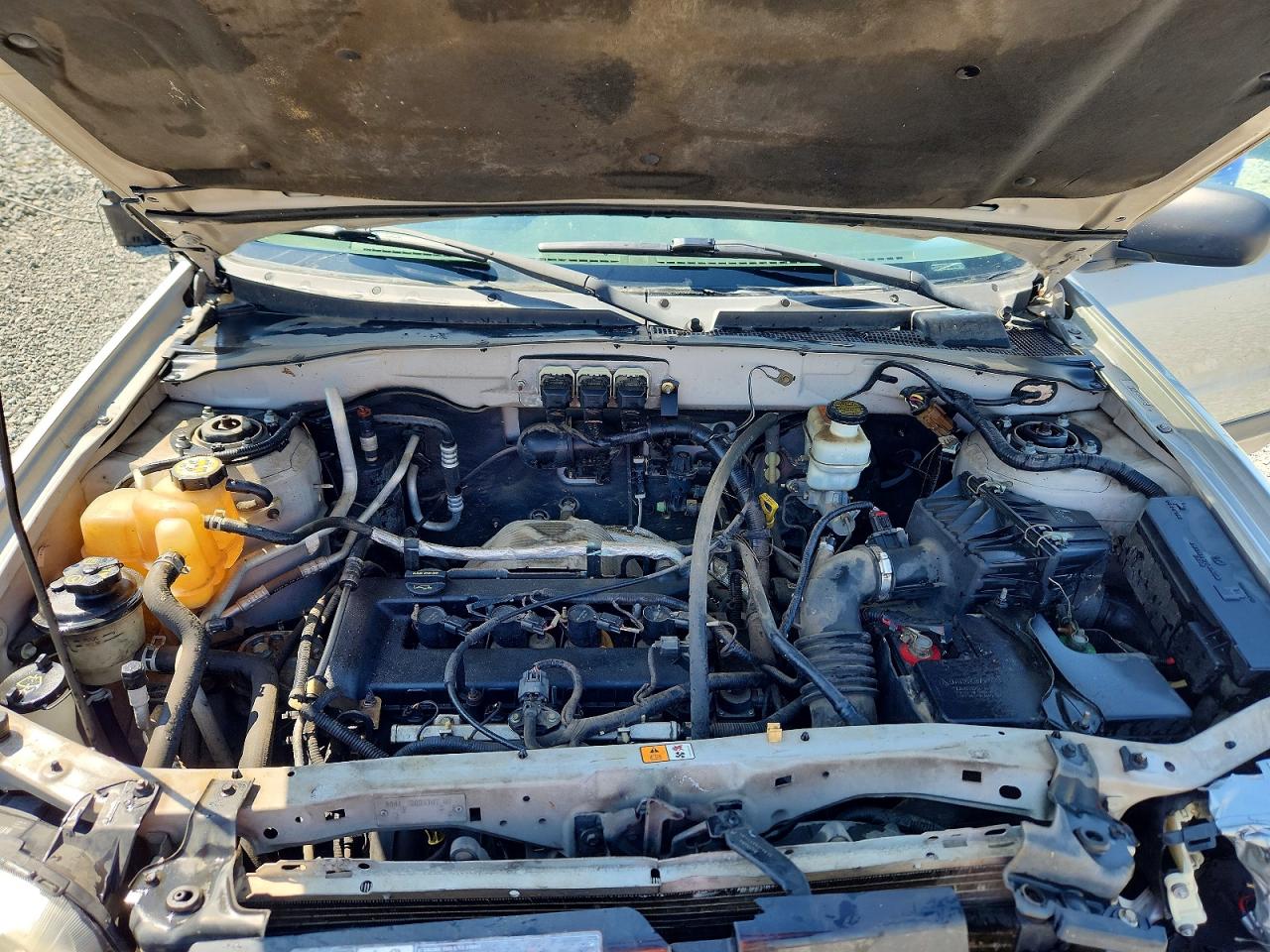 2006 FORD ESCAPE XLS photo 12