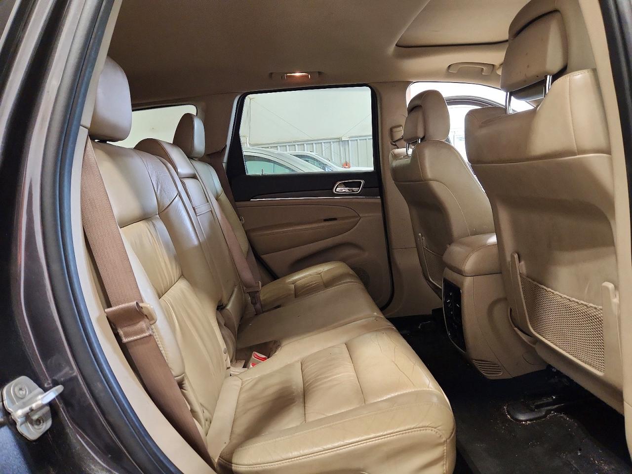 2014 JEEP GRAND CHEROKEE LIMITED photo 31