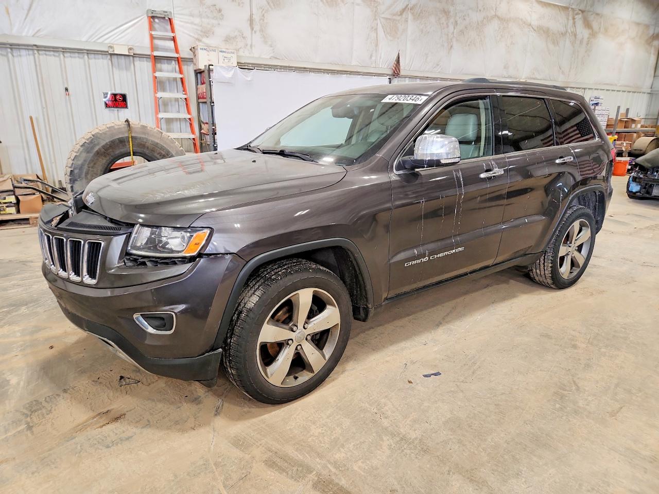 2014 JEEP GRAND CHEROKEE