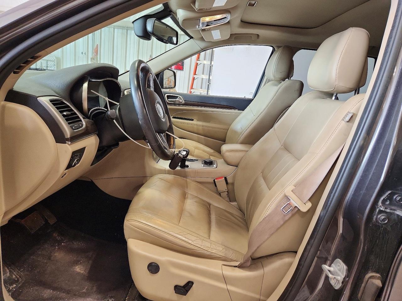 2014 JEEP GRAND CHEROKEE LIMITED photo 19