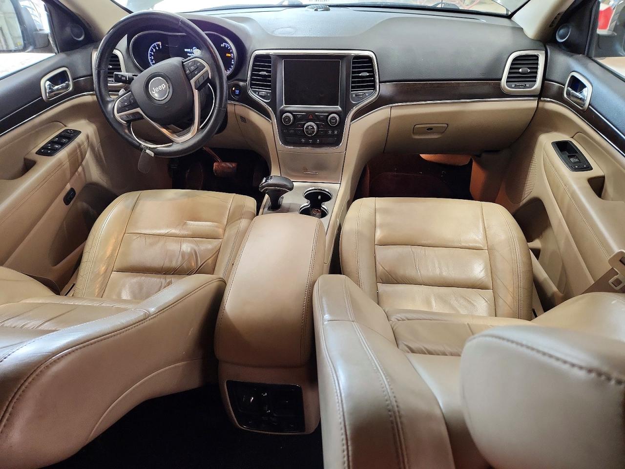 2014 JEEP GRAND CHEROKEE LIMITED photo 22