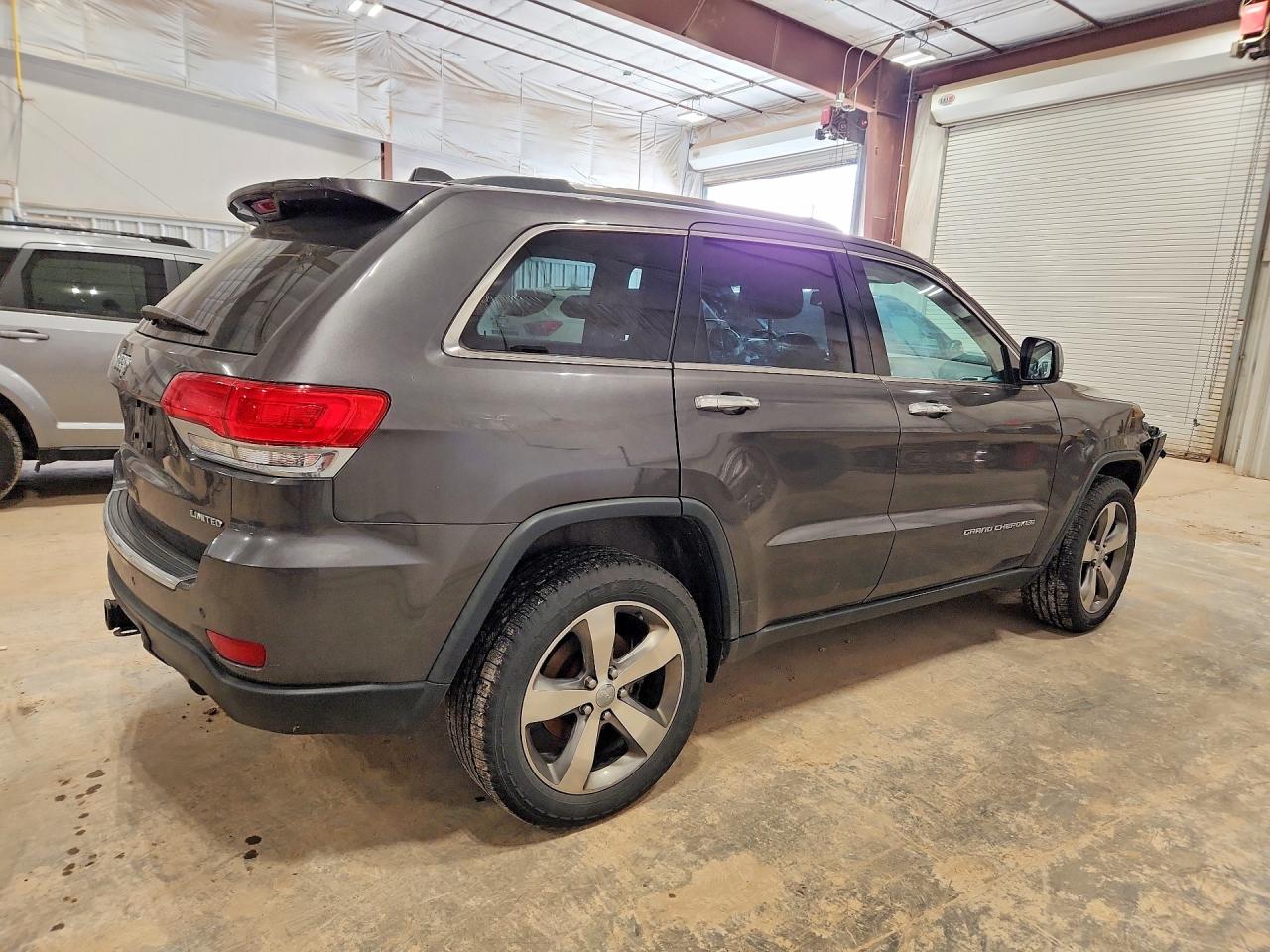 2014 JEEP GRAND CHEROKEE LIMITED photo 7