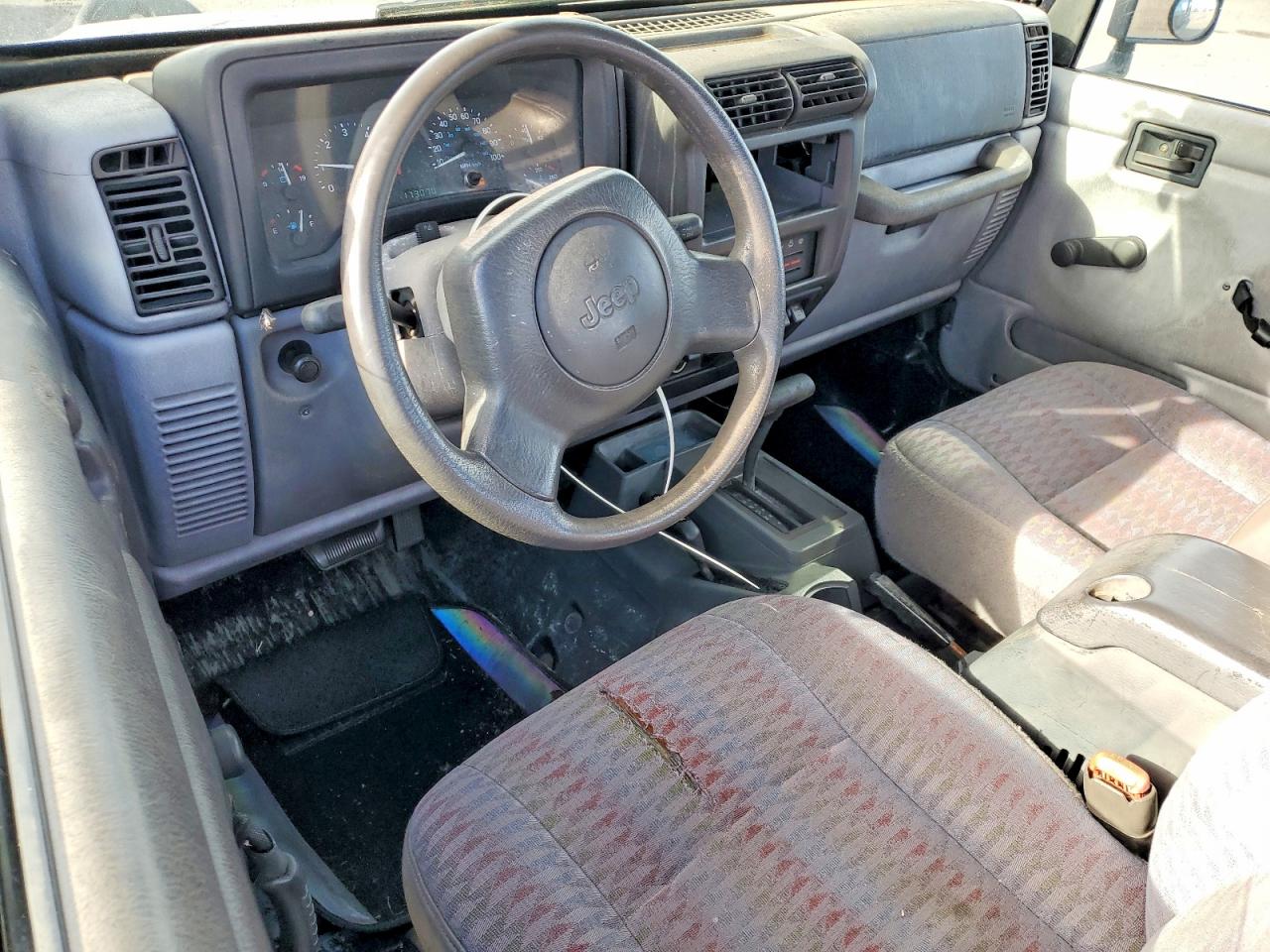 1998 JEEP WRANGLER / TJ SE photo 15