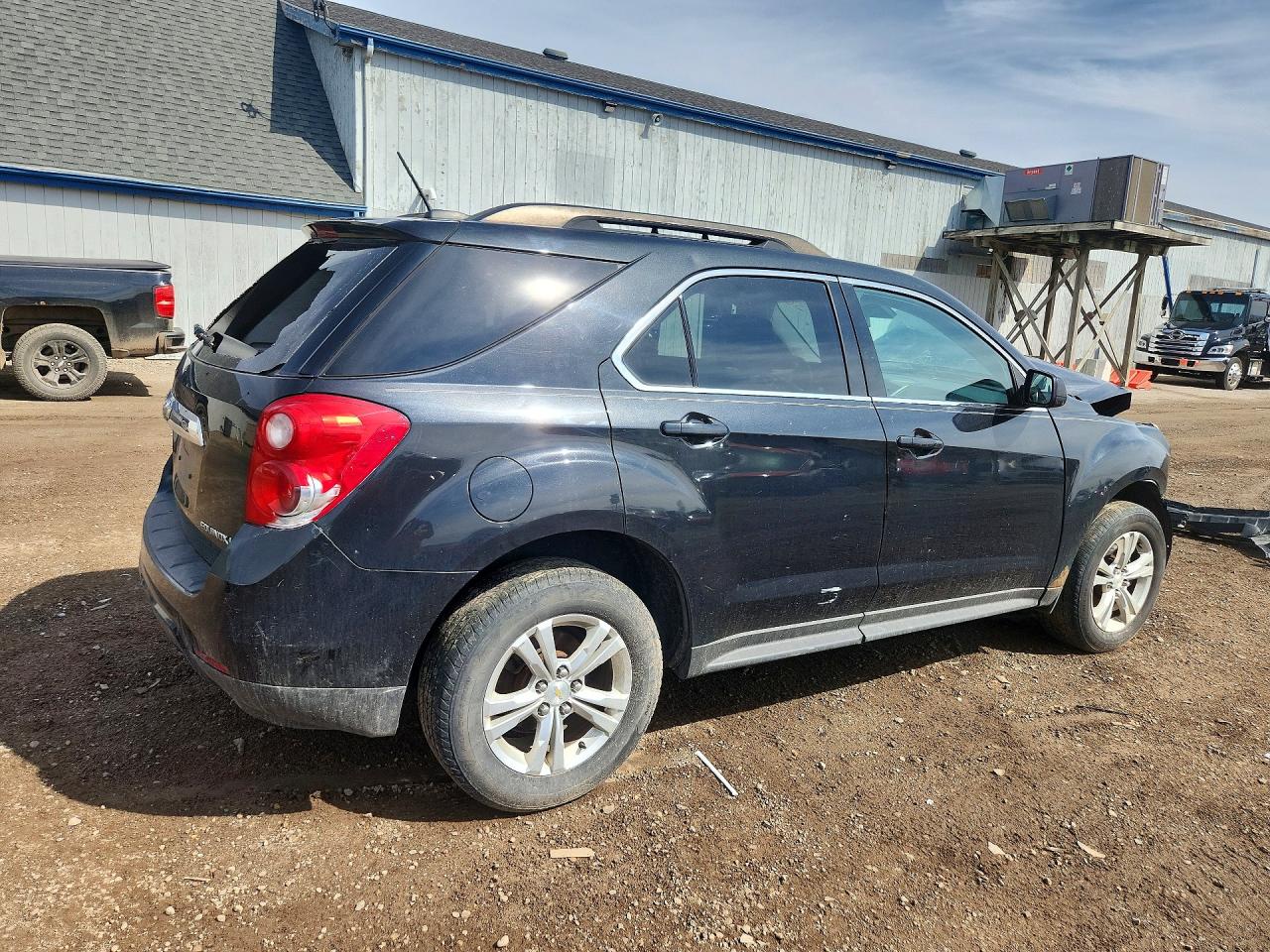 2015 CHEVROLET EQUINOX LT photo 7