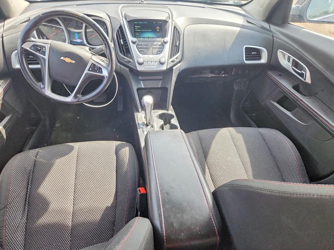 2015 CHEVROLET EQUINOX LT photo 22