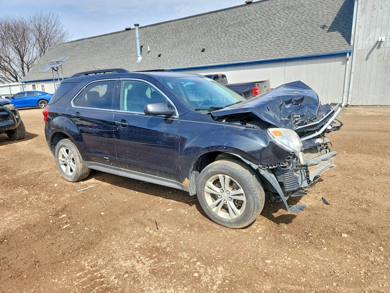 2015 CHEVROLET EQUINOX LT photo 10