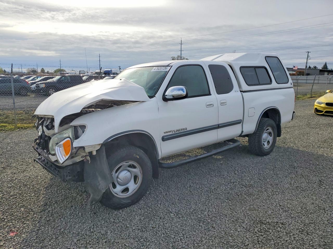 2004 TOYOTA TUNDRA