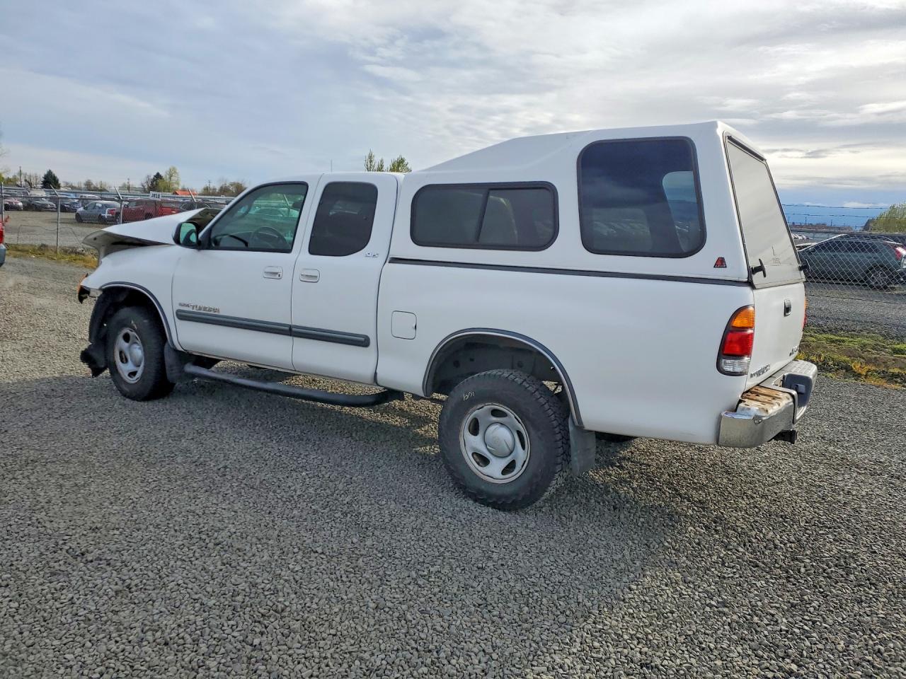 2004 TOYOTA TUNDRA SR5 photo 3