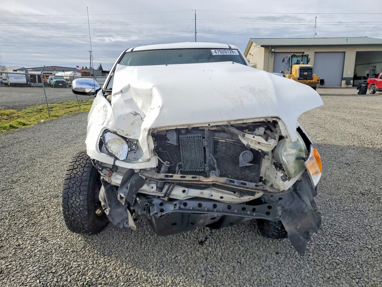 2004 TOYOTA TUNDRA SR5 photo 9