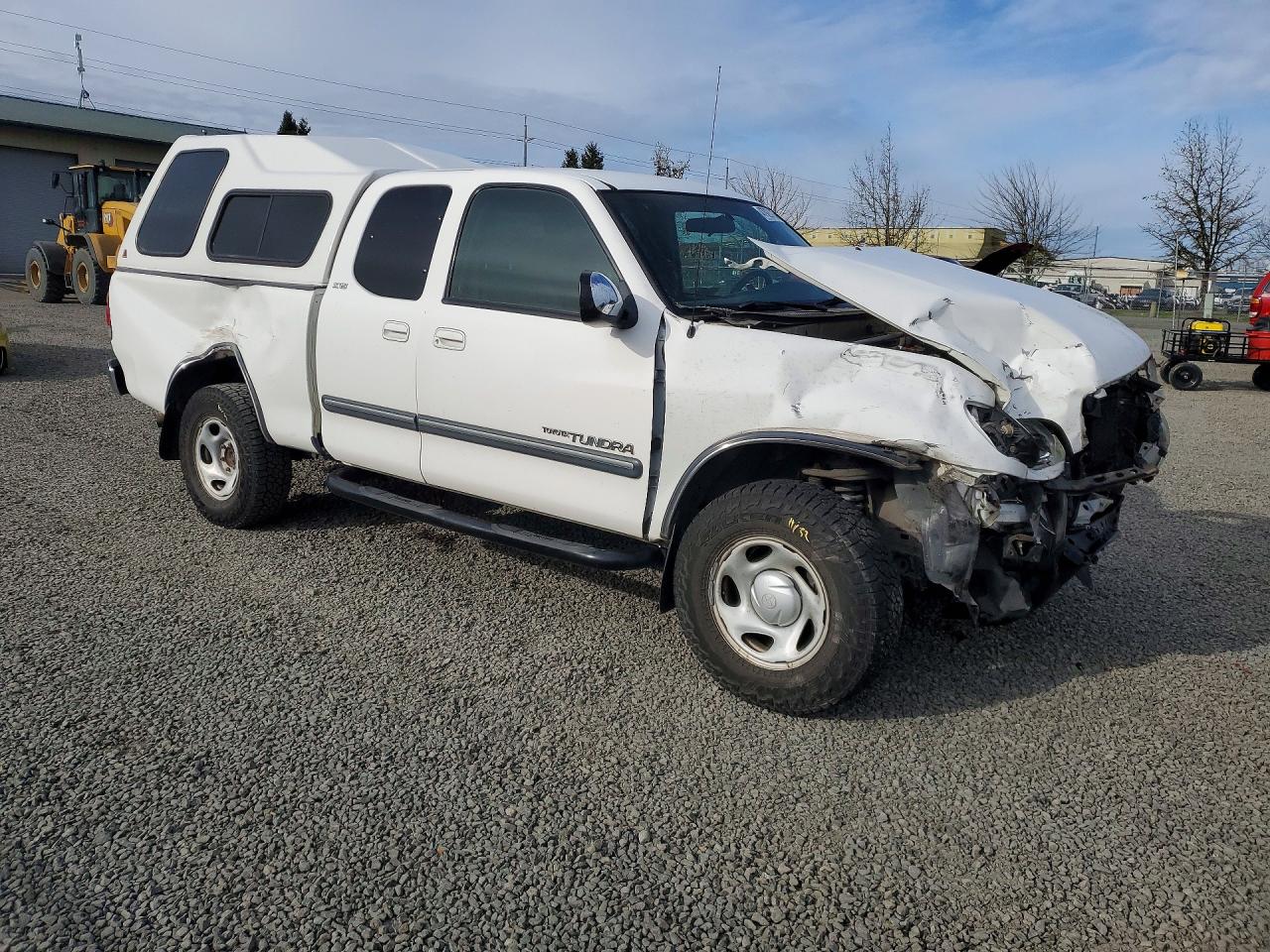 2004 TOYOTA TUNDRA SR5 photo 7