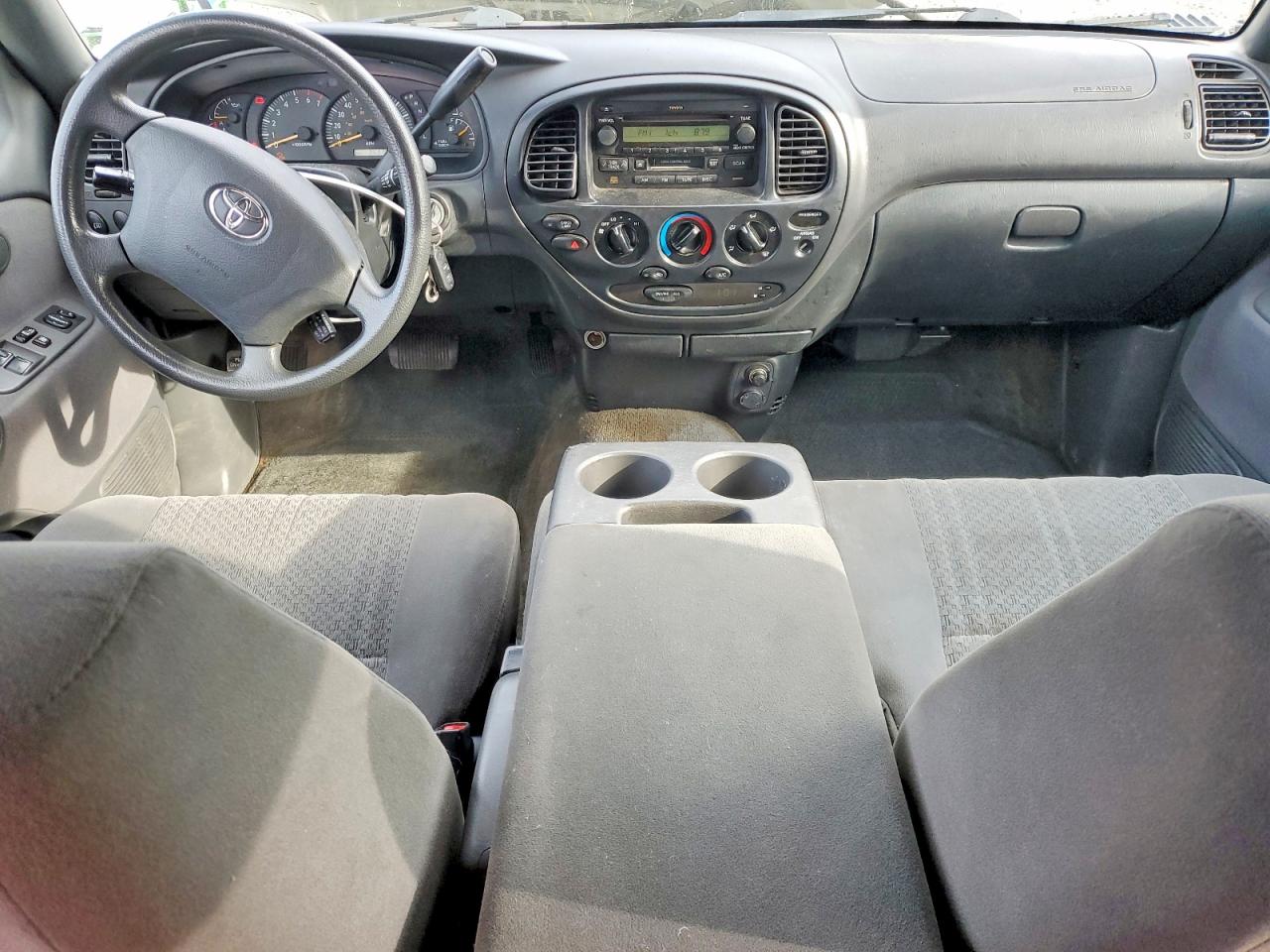 2004 TOYOTA TUNDRA SR5 photo 15