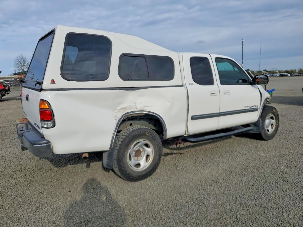 2004 TOYOTA TUNDRA SR5 photo 5