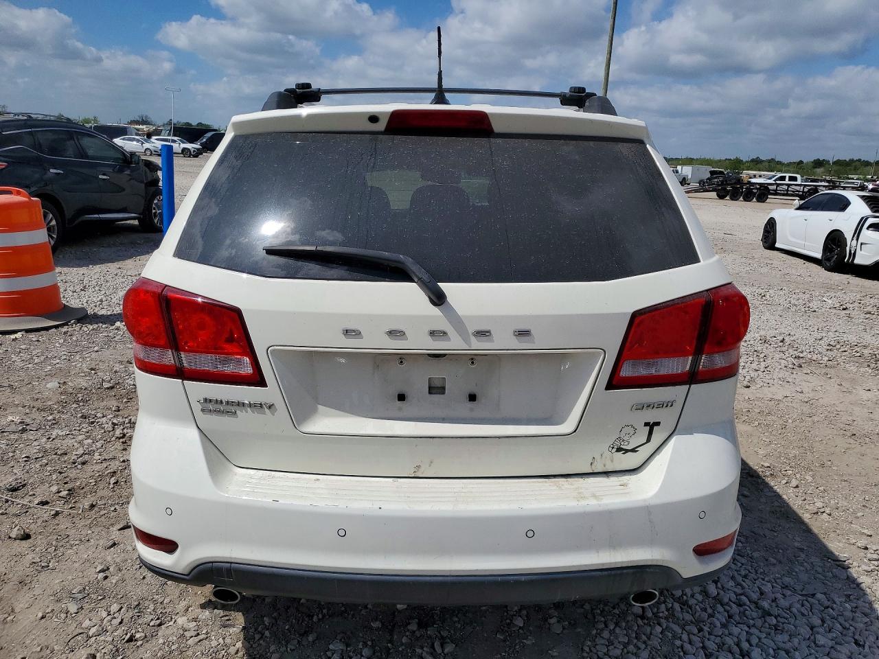 2013 DODGE JOURNEY CREW photo 11