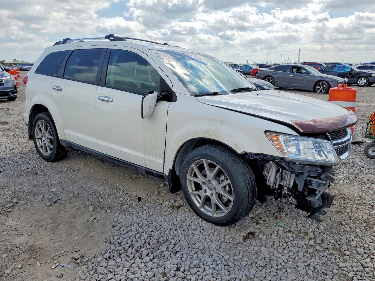 2013 DODGE JOURNEY CREW photo 7