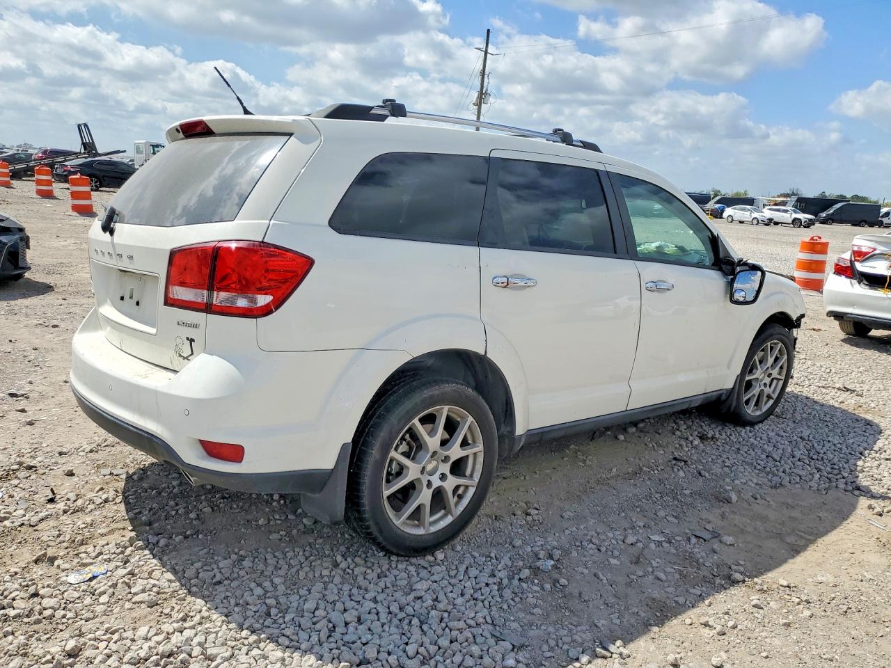 2013 DODGE JOURNEY CREW photo 5