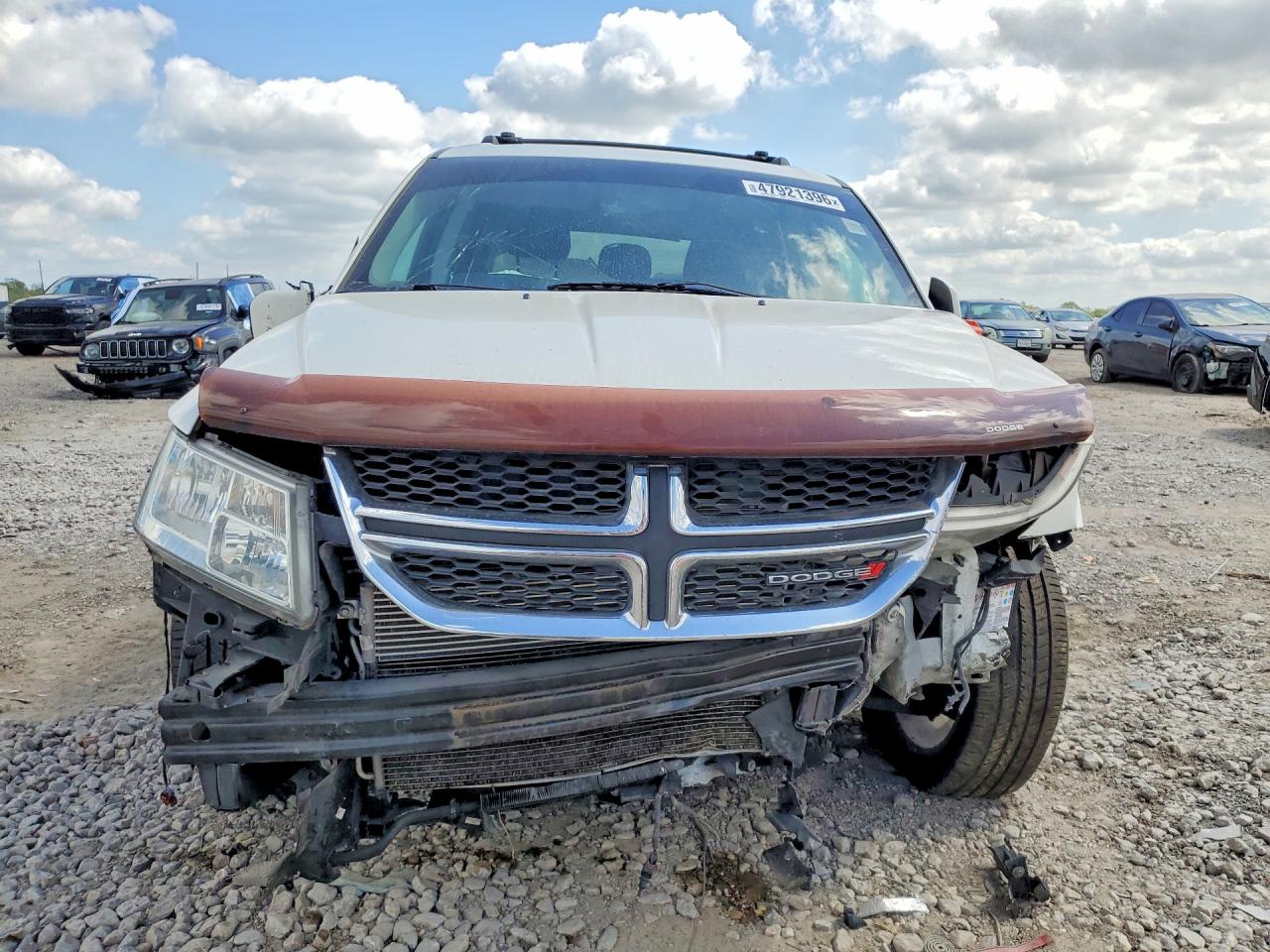 2013 DODGE JOURNEY CREW photo 9