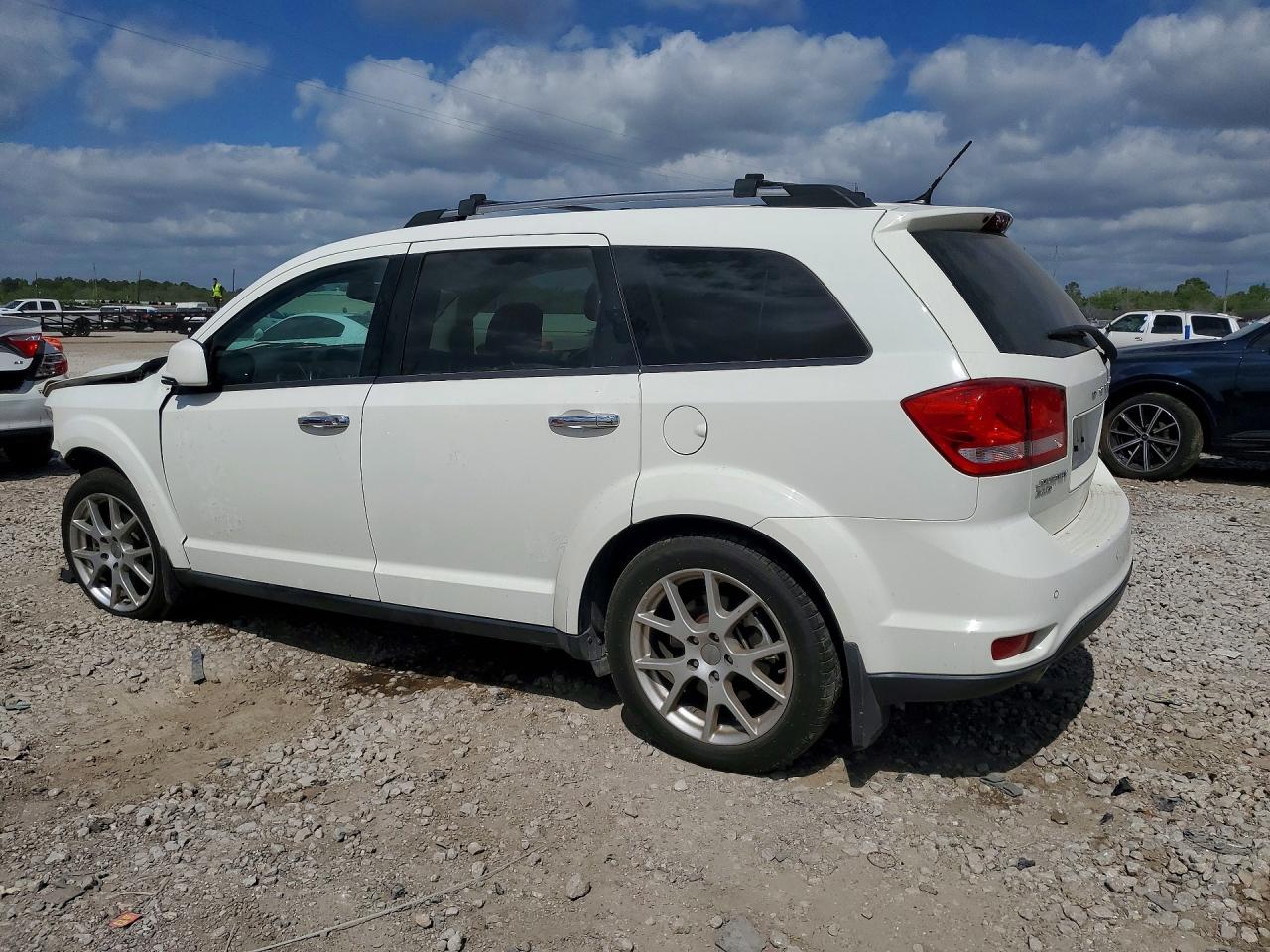 2013 DODGE JOURNEY CREW photo 3