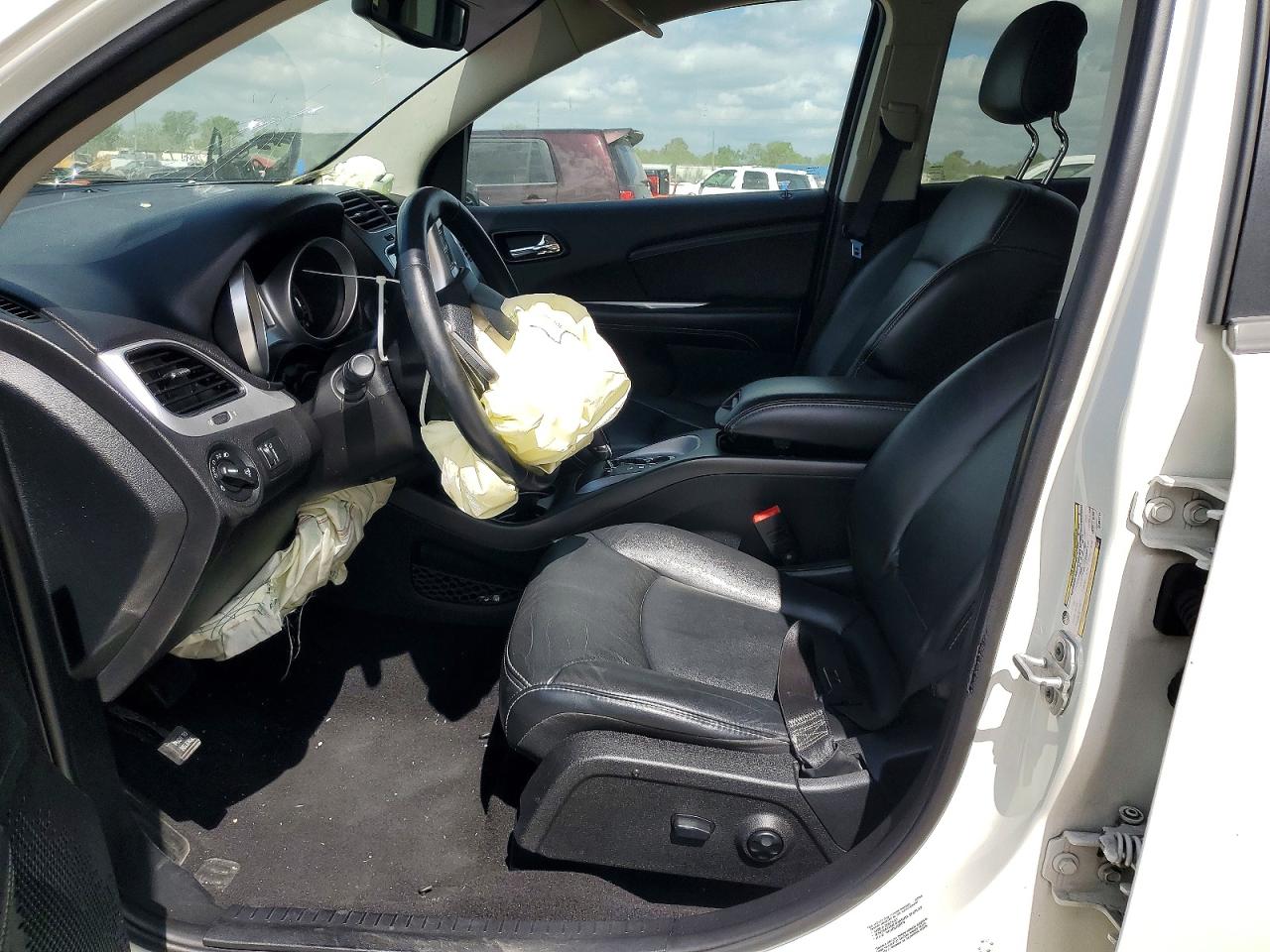 2013 DODGE JOURNEY CREW photo 13