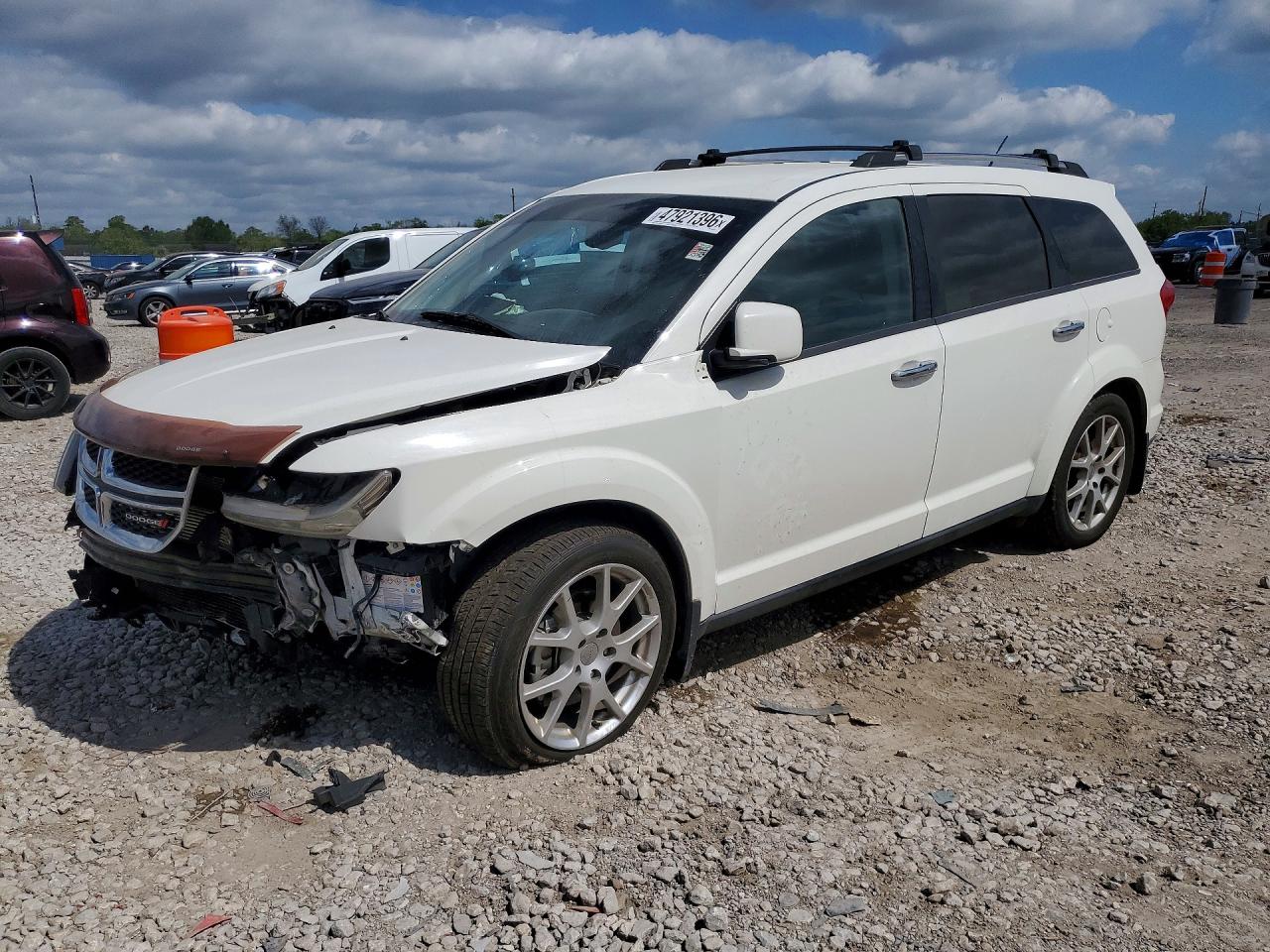 2013 DODGE JOURNEY