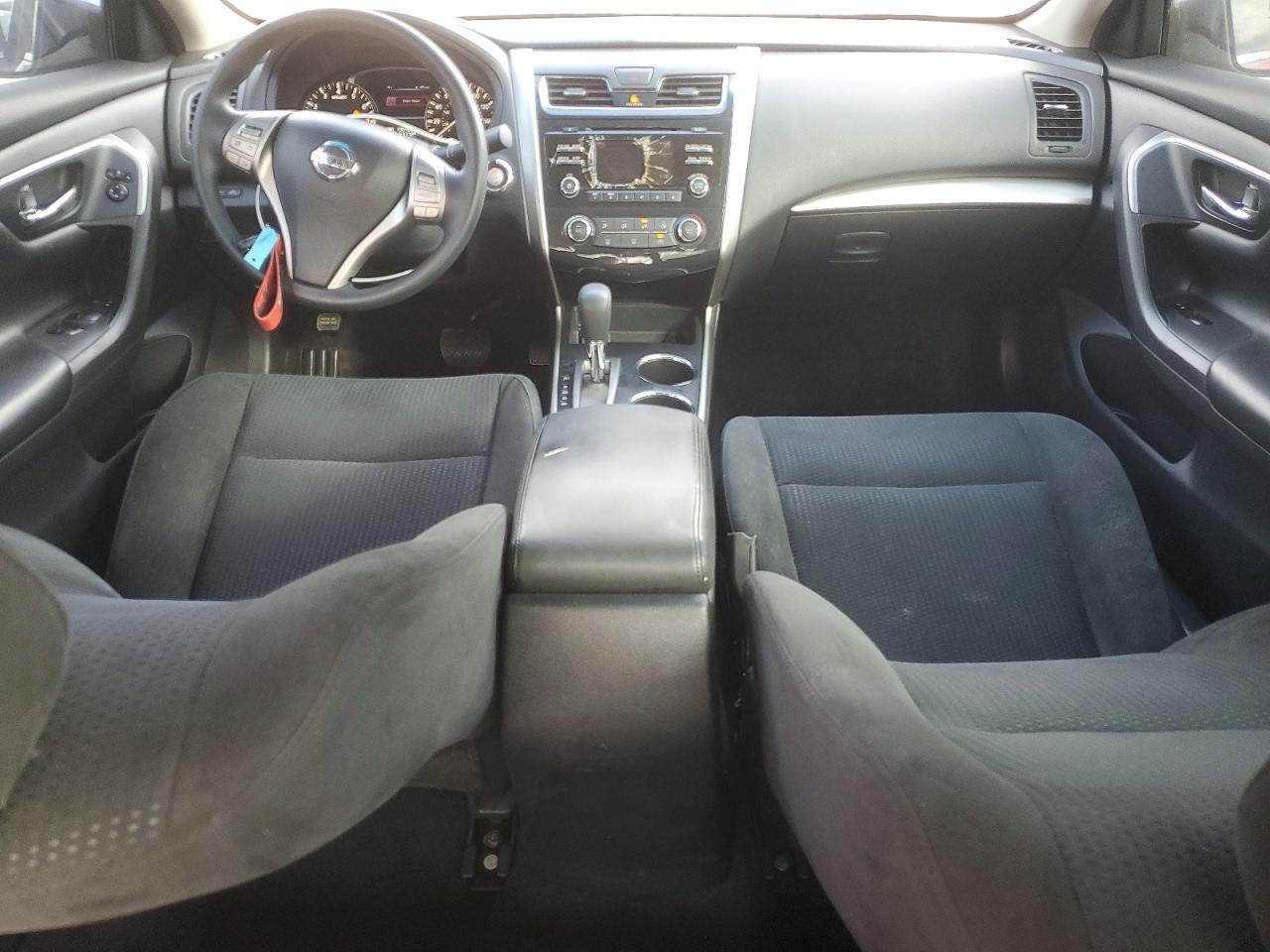 2015 NISSAN ALTIMA 2.5 S photo 15