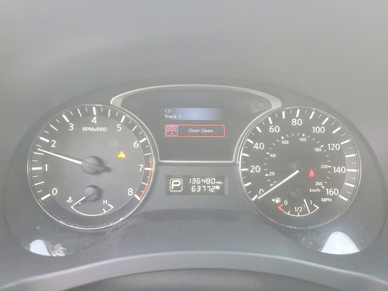 2015 NISSAN ALTIMA 2.5 S photo 17