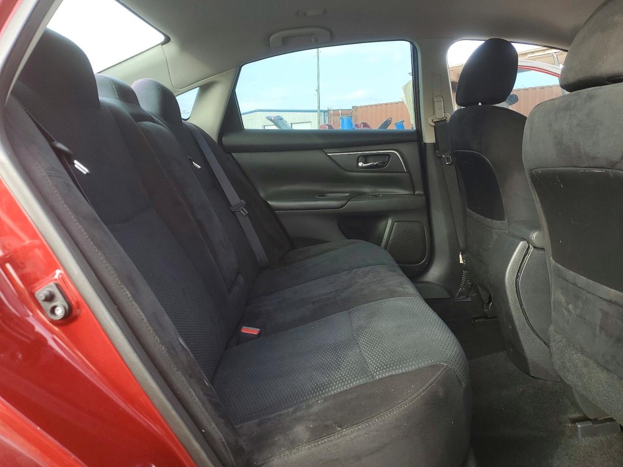 2015 NISSAN ALTIMA 2.5 S photo 19