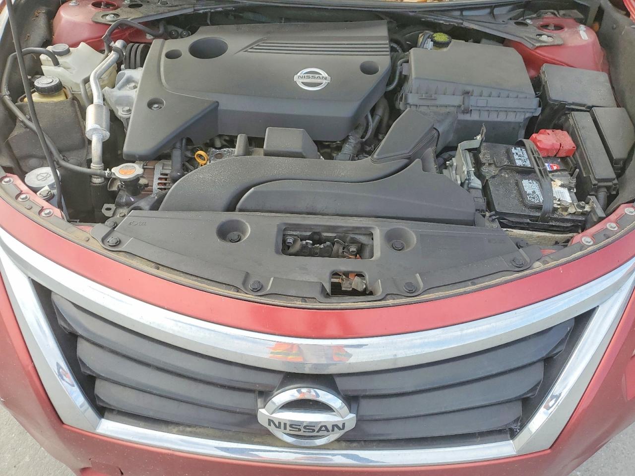 2015 NISSAN ALTIMA 2.5 S photo 21