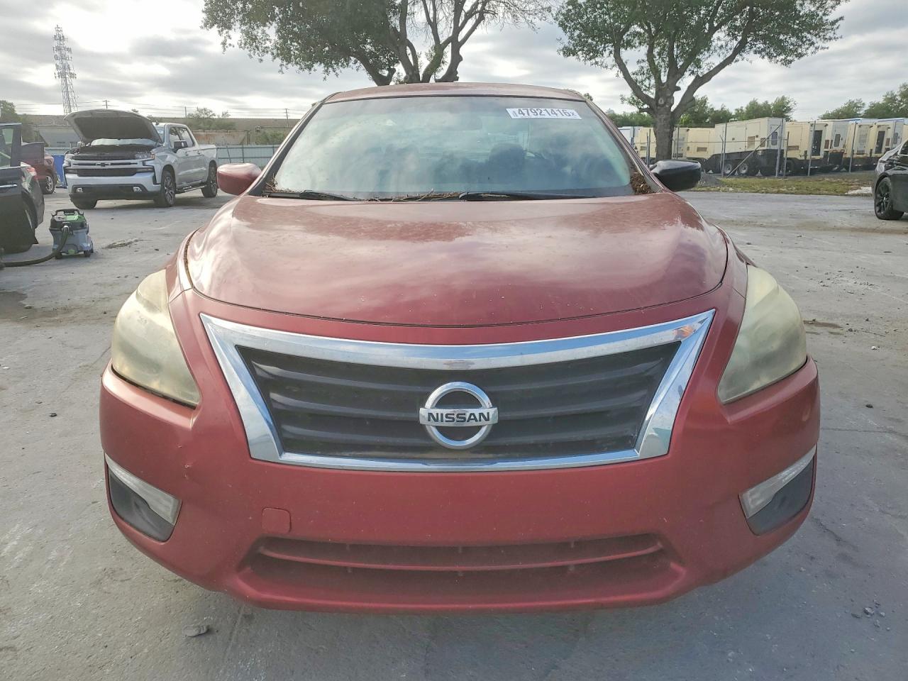 2015 NISSAN ALTIMA 2.5 S photo 9