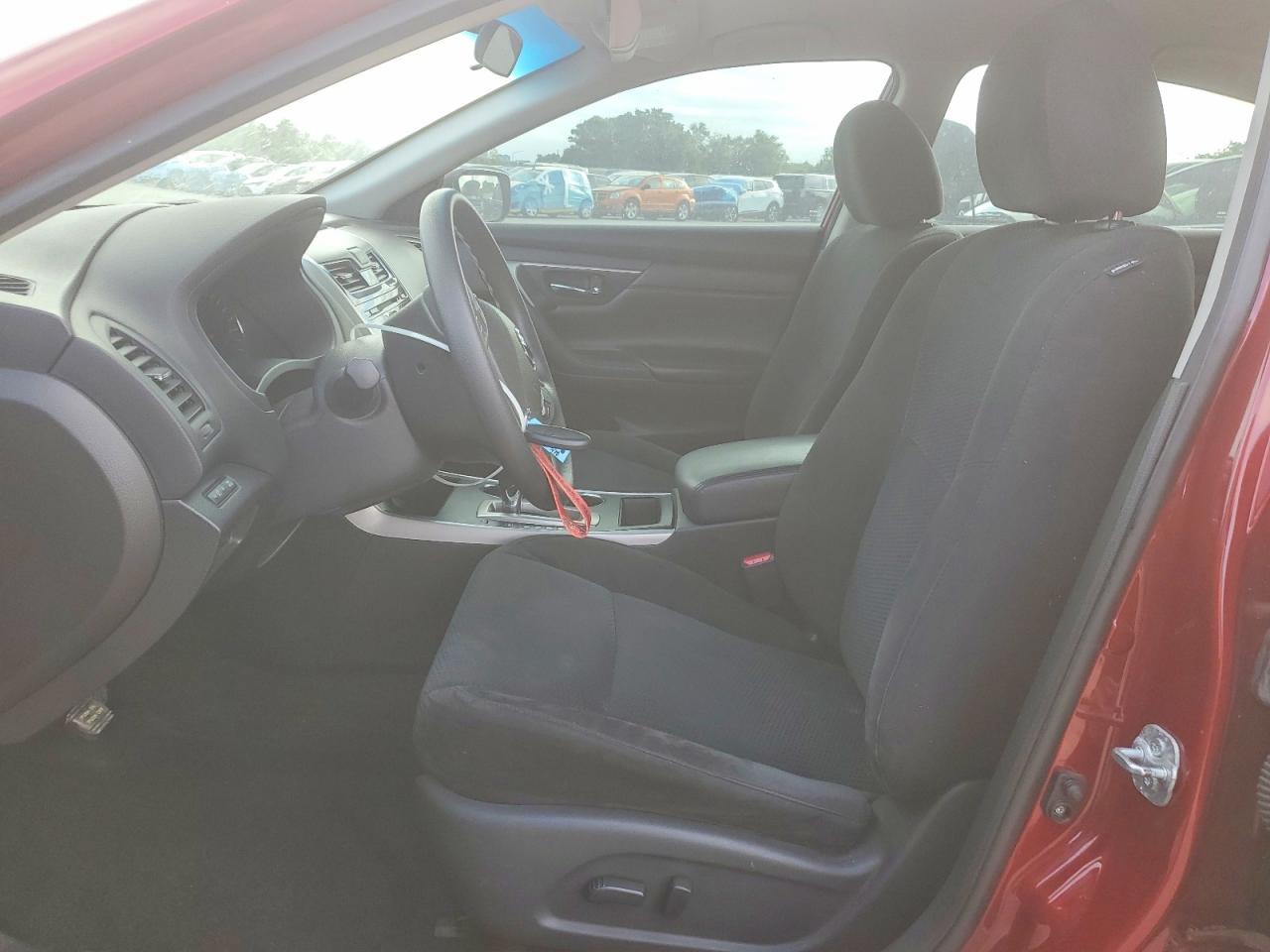 2015 NISSAN ALTIMA 2.5 S photo 13