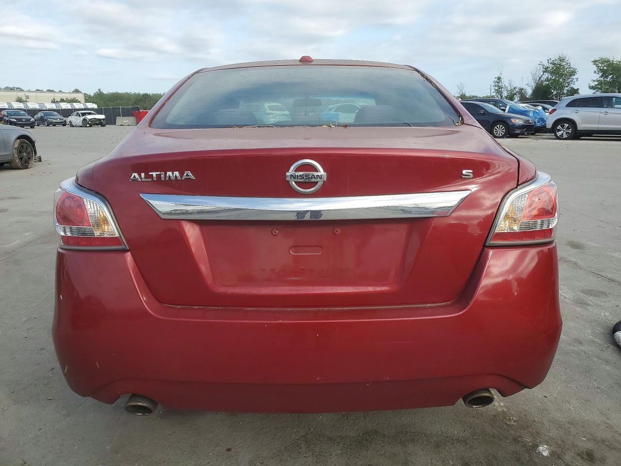 2015 NISSAN ALTIMA 2.5 S photo 11