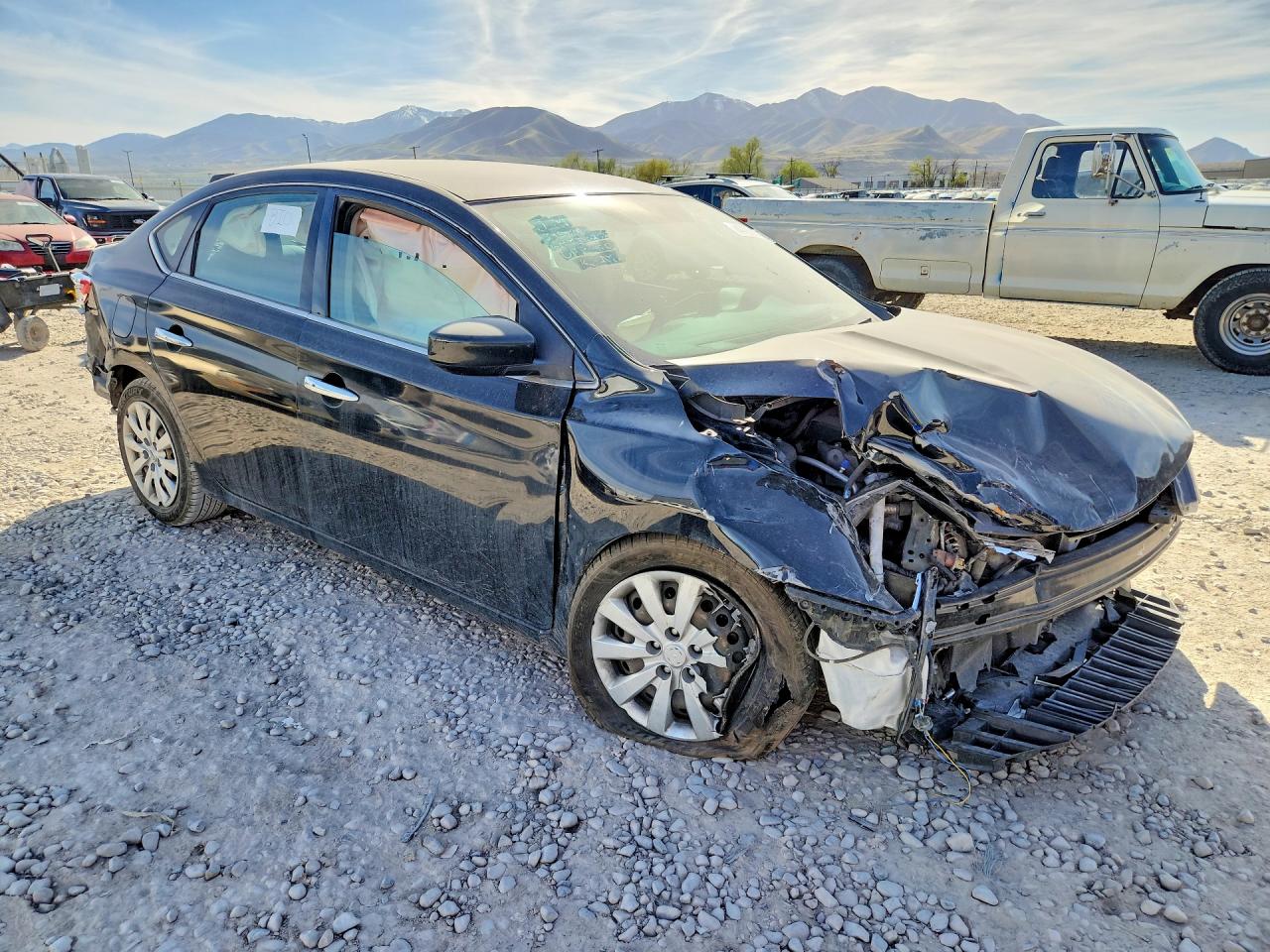 2017 NISSAN SENTRA SV photo 10