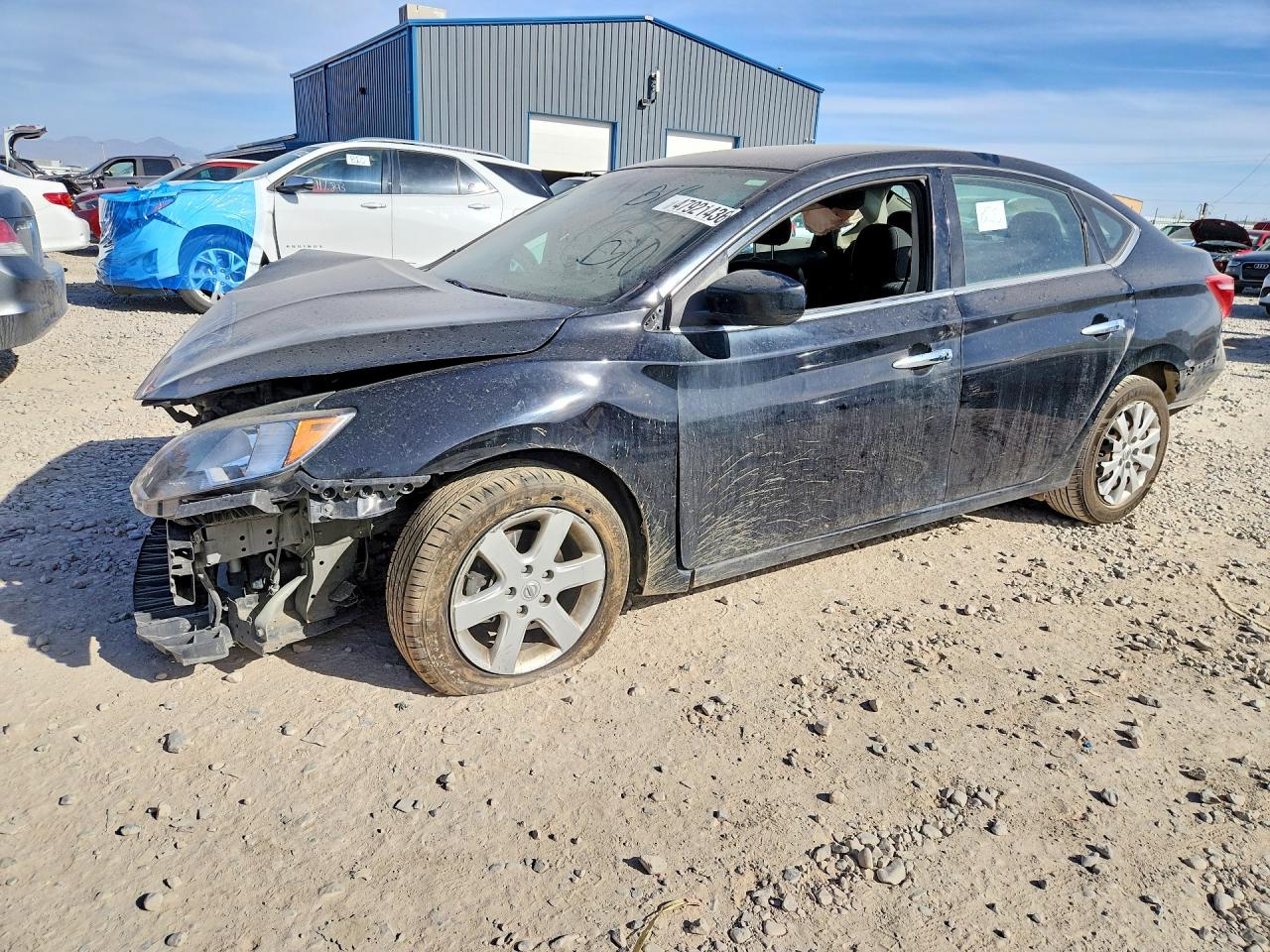 2017 NISSAN SENTRA