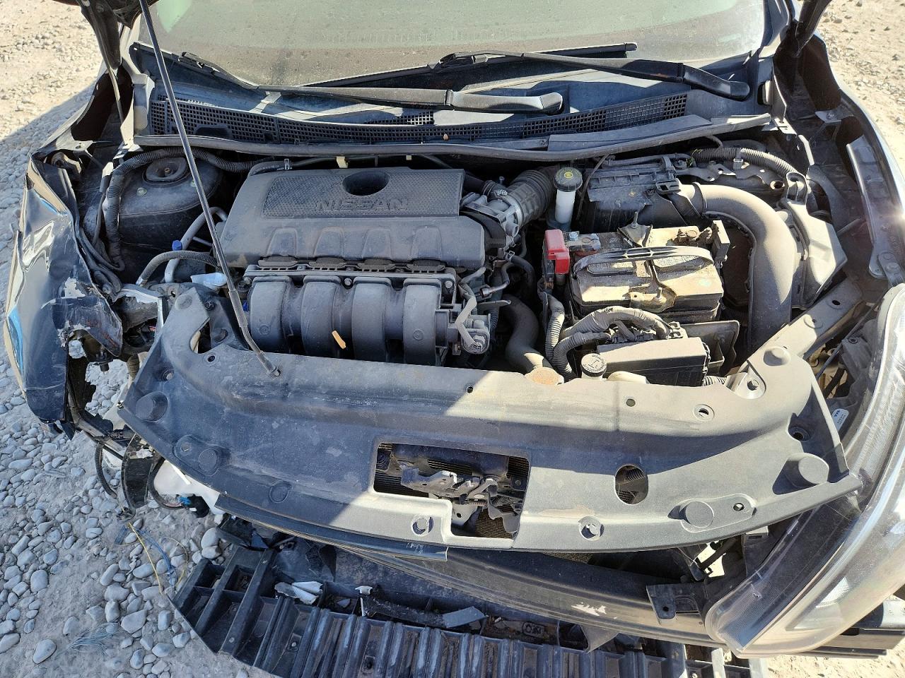 2017 NISSAN SENTRA SV photo 31
