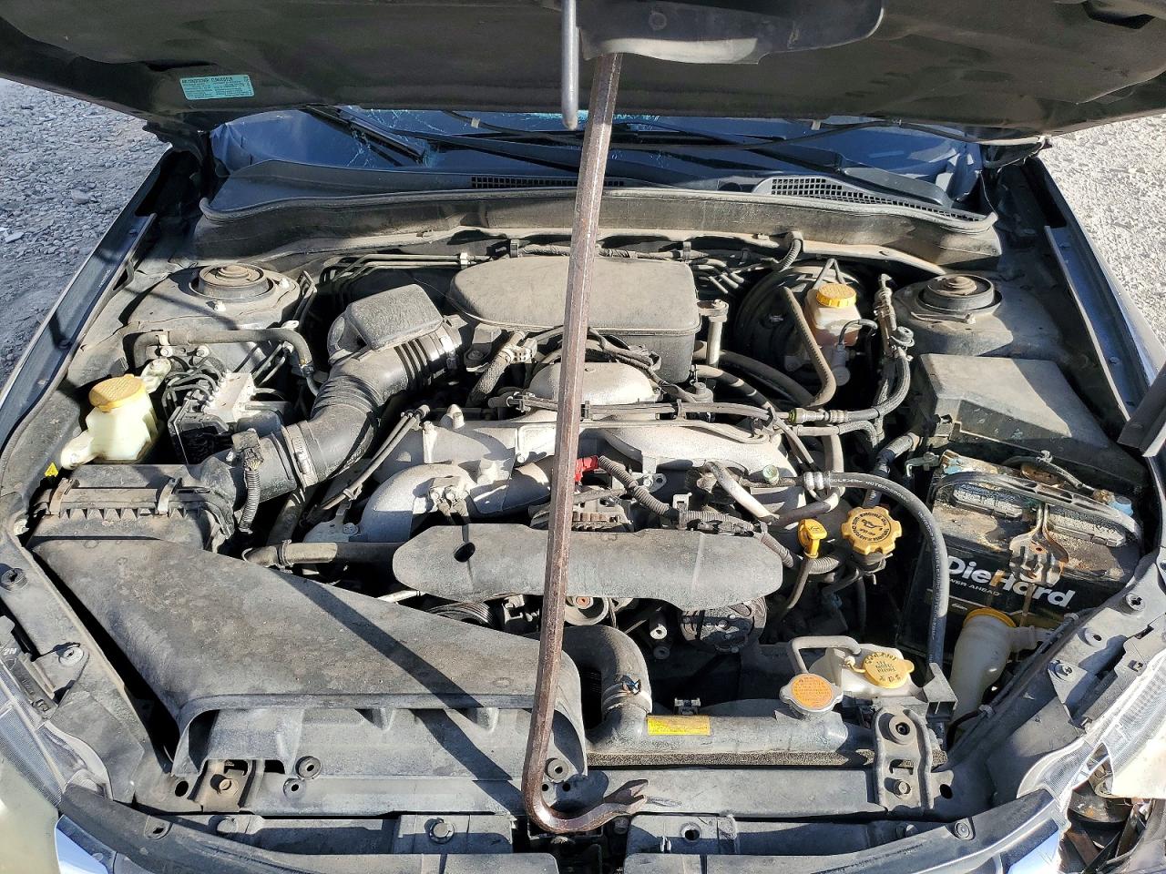 2009 SUBARU IMPREZA 2.5I photo 31