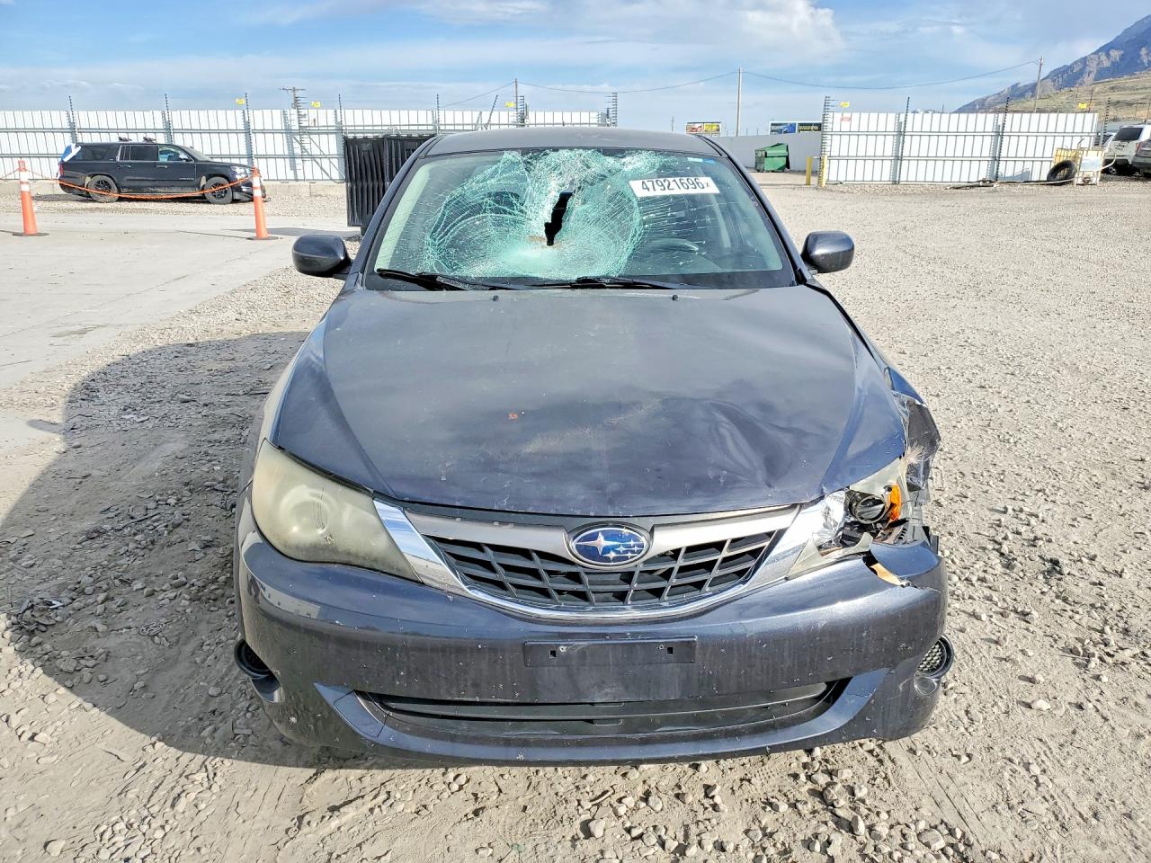 2009 SUBARU IMPREZA 2.5I photo 13