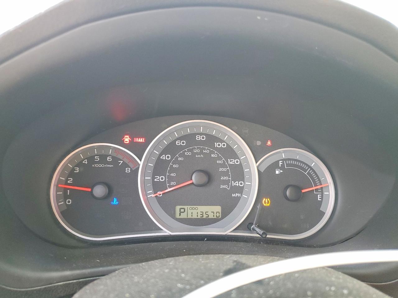 2009 SUBARU IMPREZA 2.5I photo 25