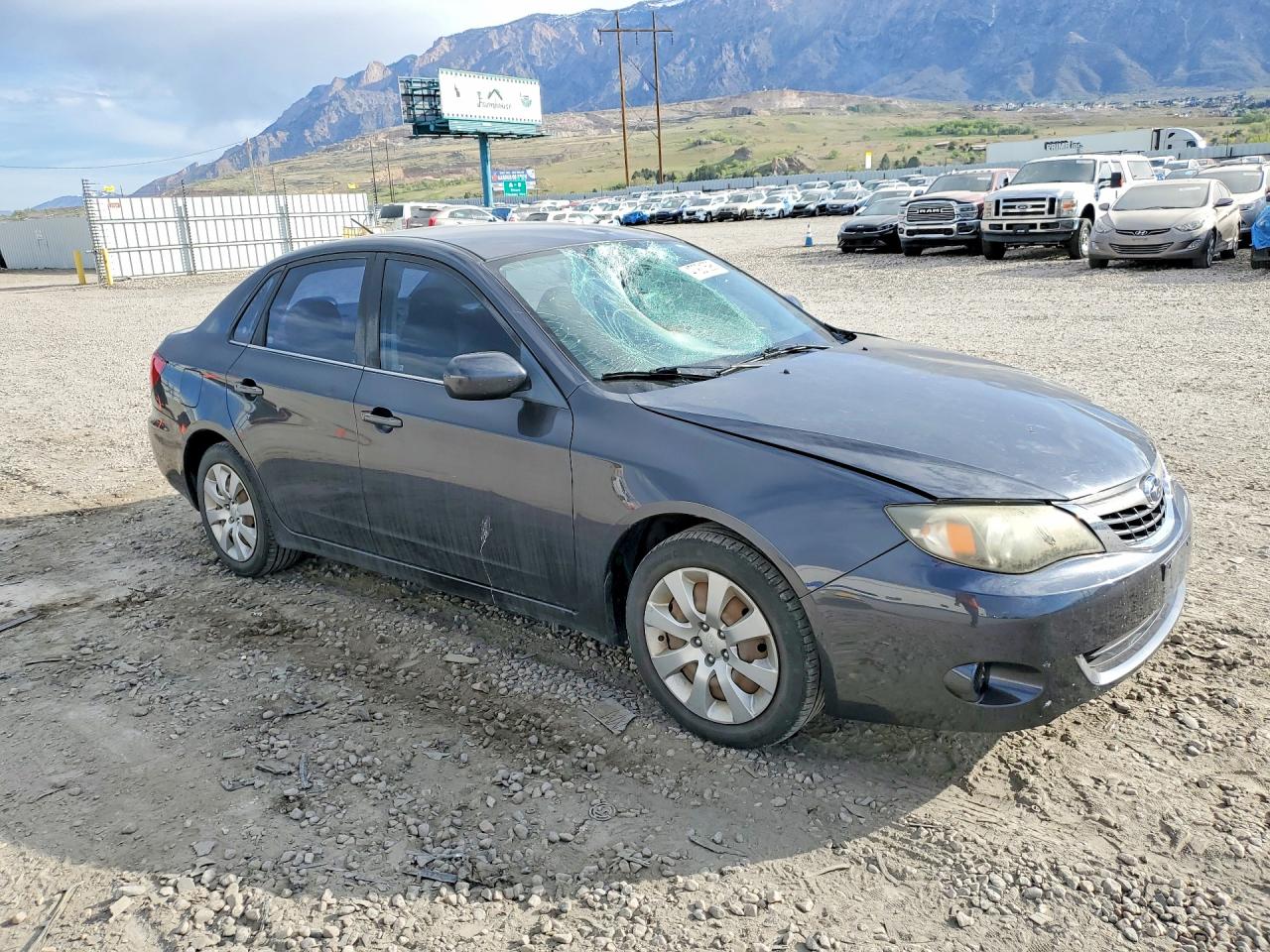 2009 SUBARU IMPREZA 2.5I photo 10