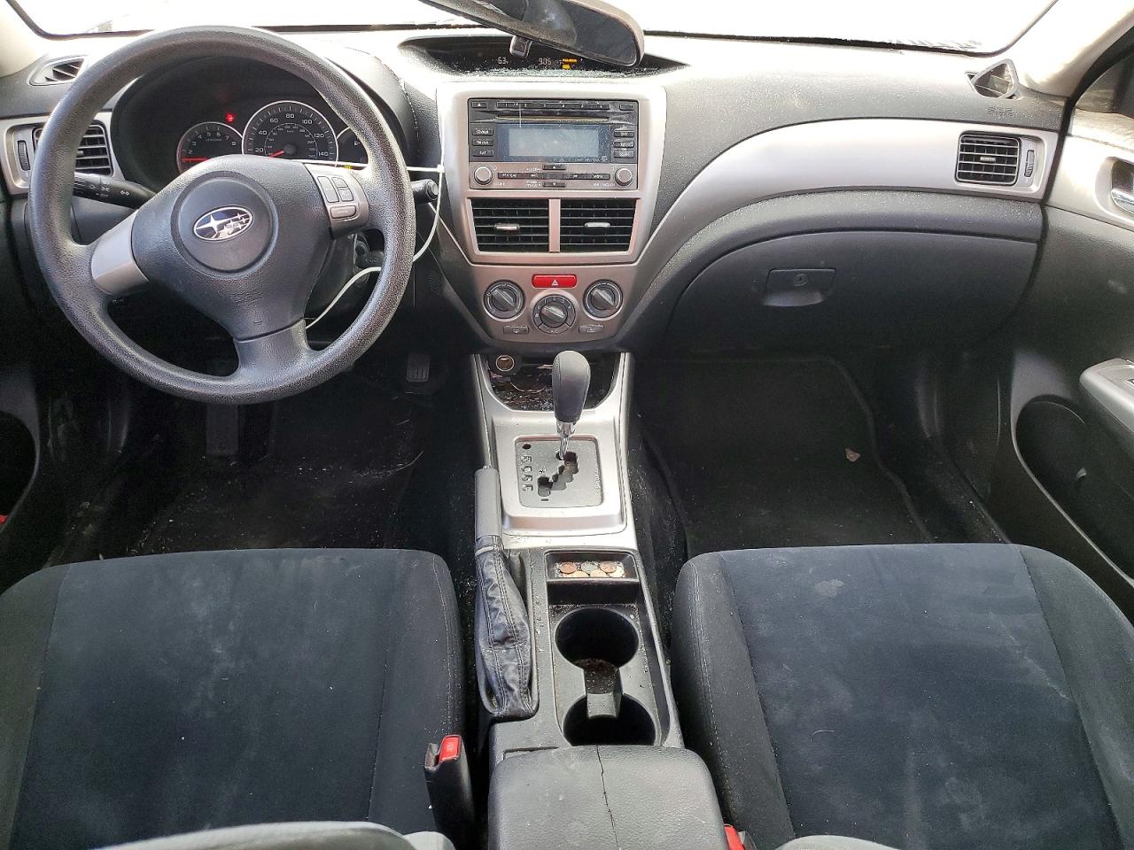 2009 SUBARU IMPREZA 2.5I photo 22