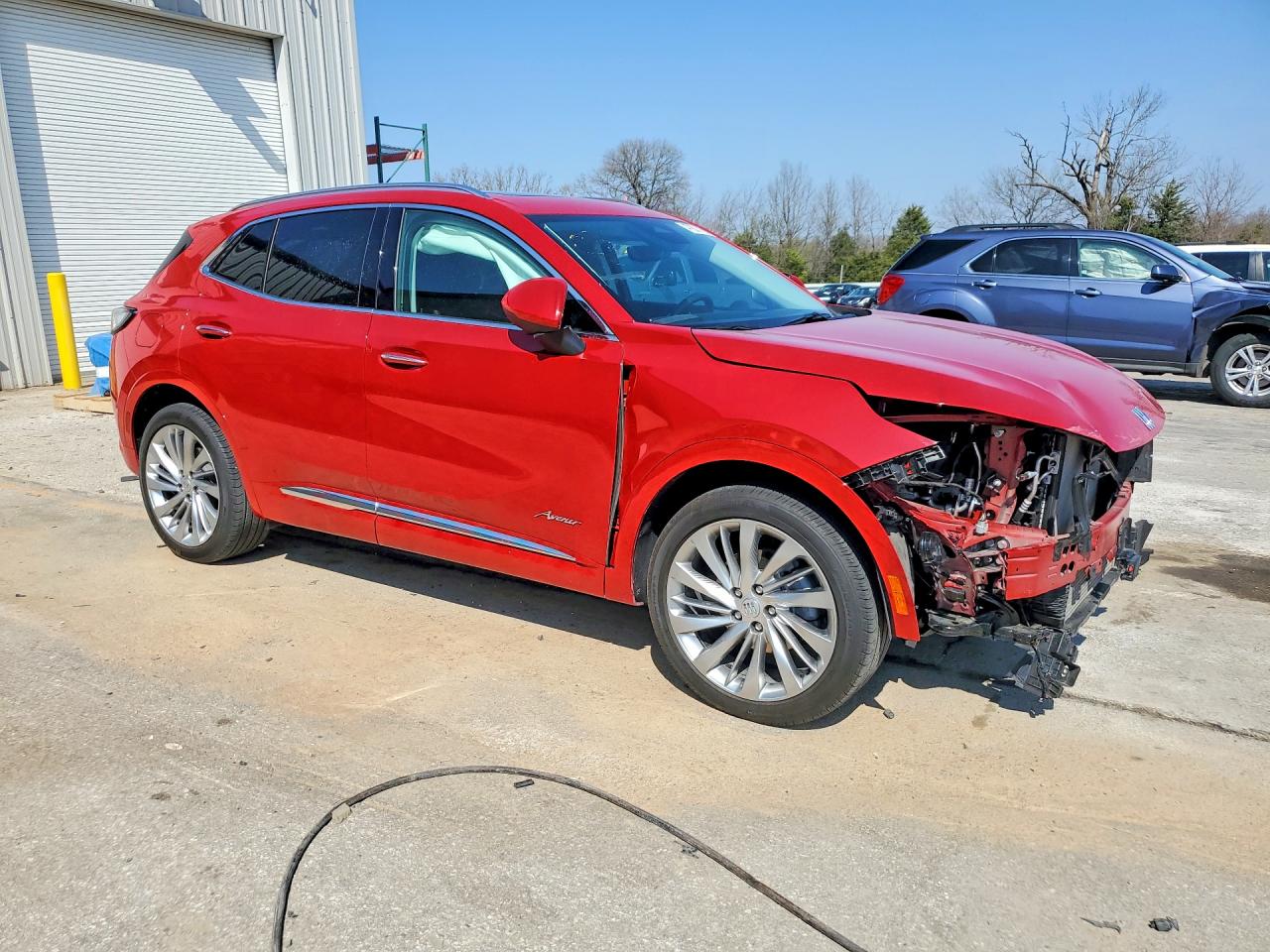 2025 BUICK ENVISION AVENIR photo 7