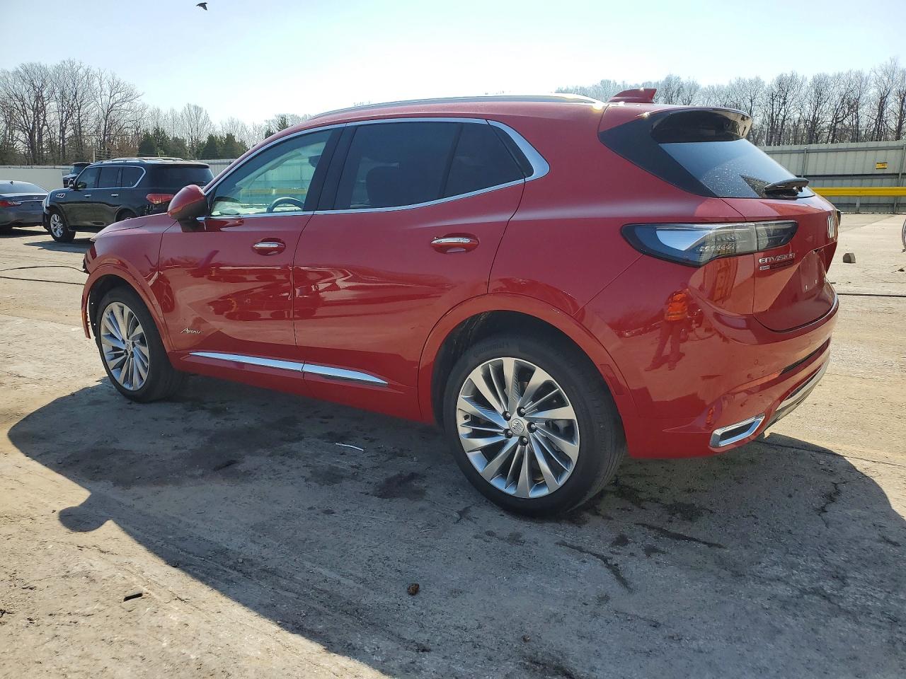 2025 BUICK ENVISION AVENIR photo 3