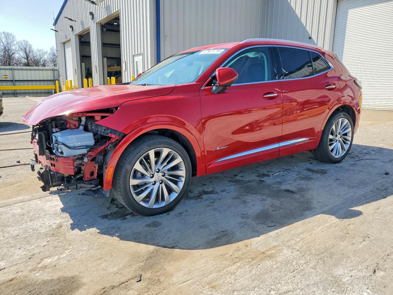 2025 BUICK ENVISION