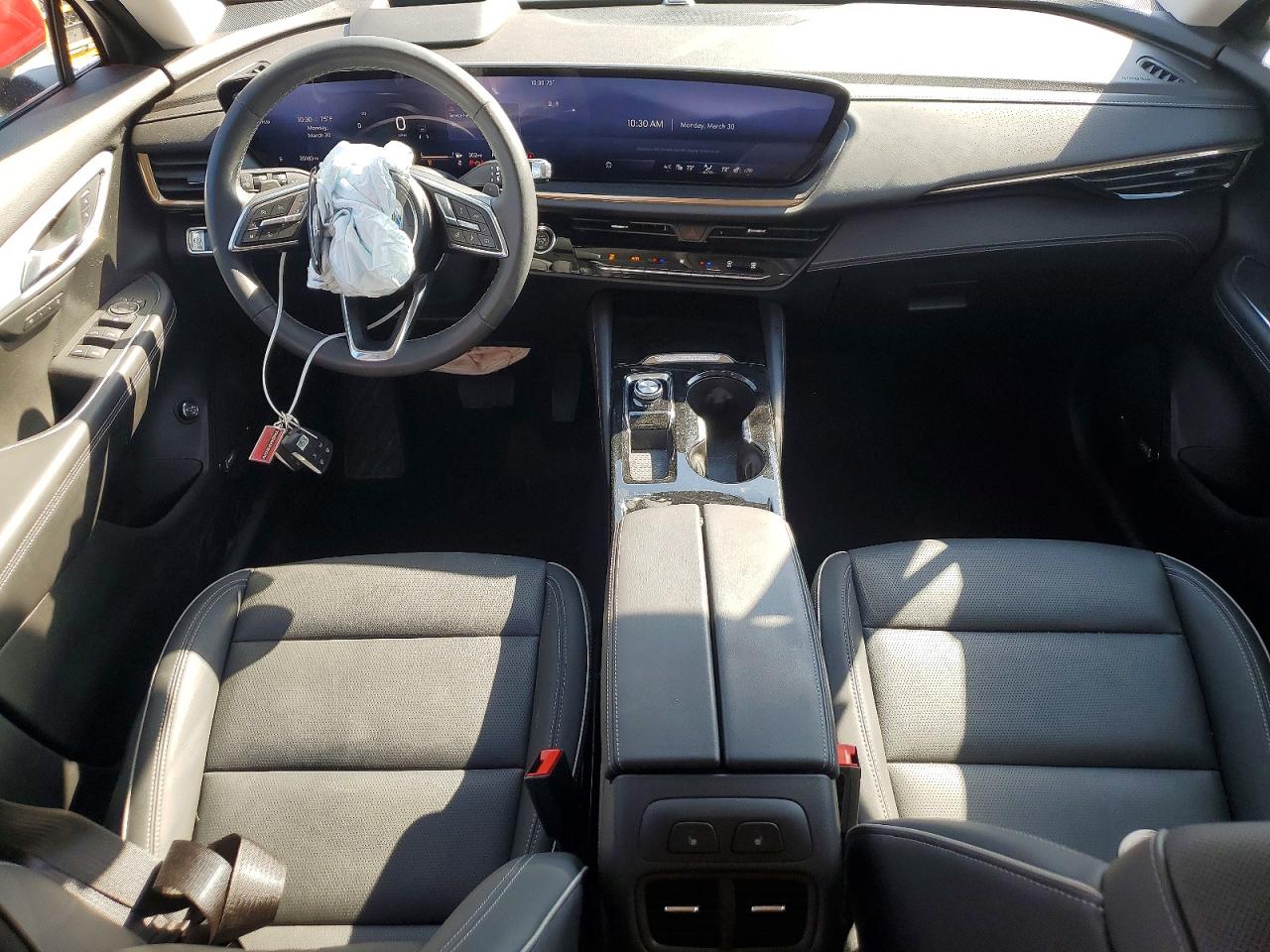 2025 BUICK ENVISION AVENIR photo 15